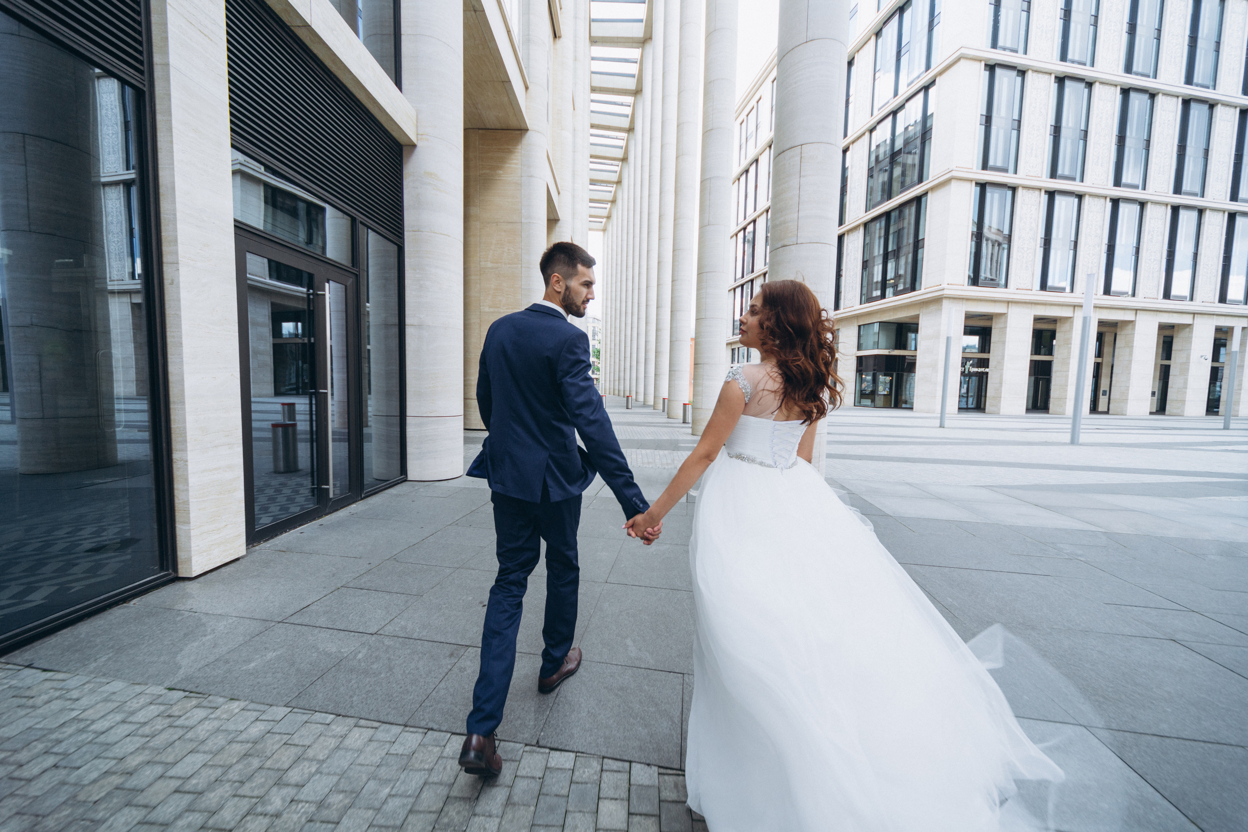 Свадьба Николая и Ольги. Свадебный и семейный фотограф в Санкт-Петербурге Яцына Юрий. Видеоопер