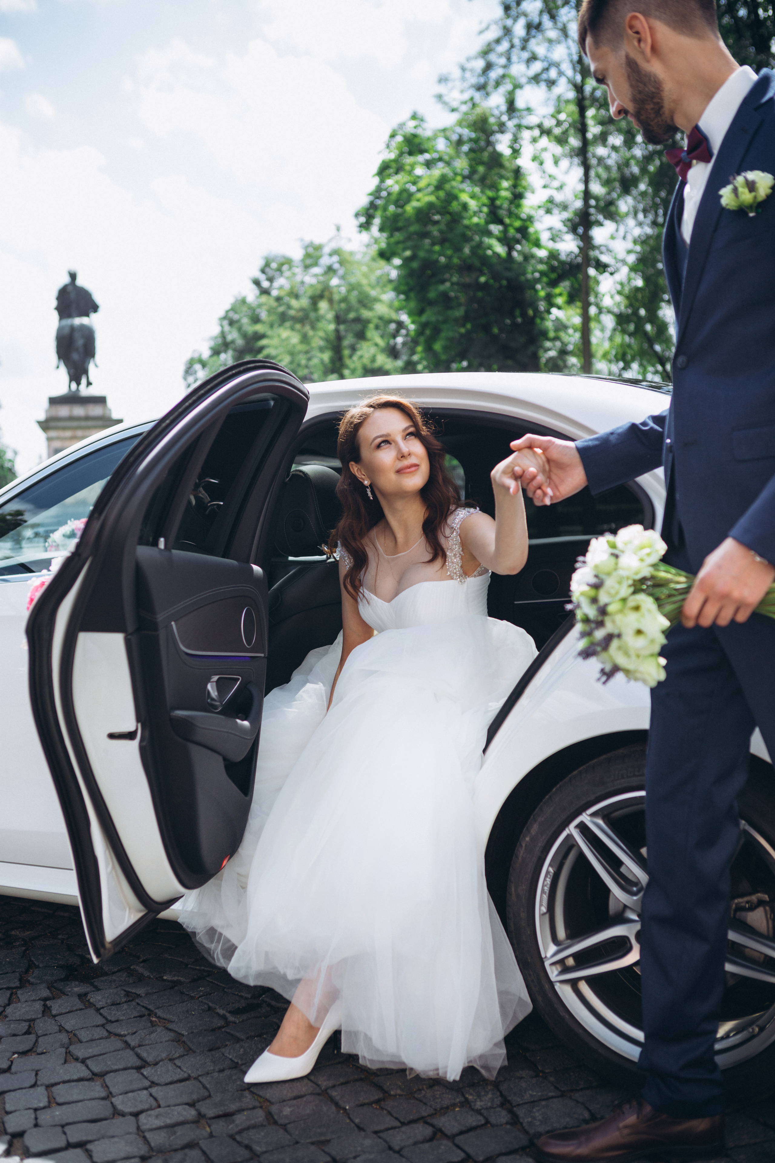 Свадьба Николая и Ольги. Свадебный и семейный фотограф в Санкт-Петербурге Яцына Юрий. Видеоопер