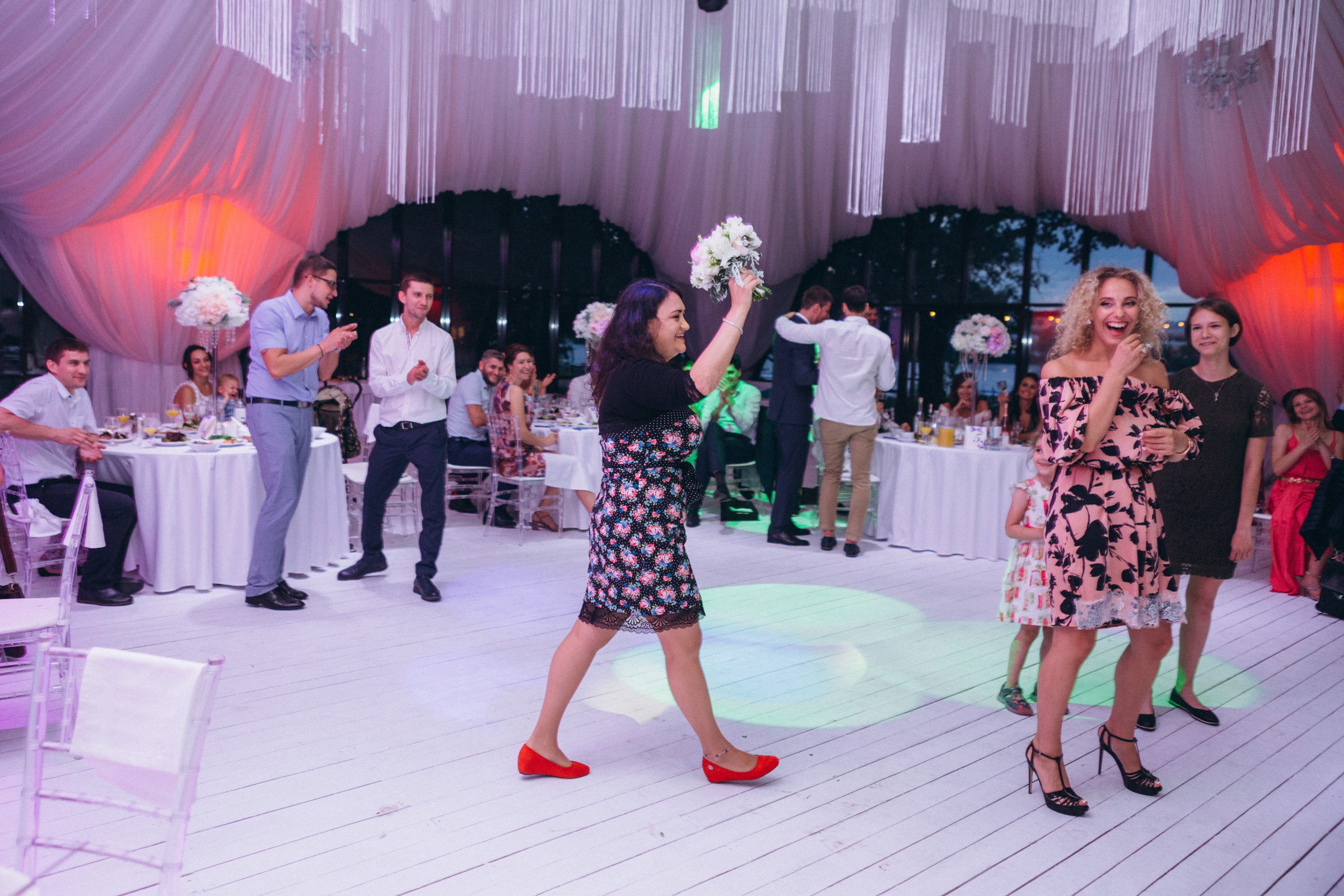 Свадебная съёмка Ильи и Дарии. Свадебный и семейный фотограф в Санкт-Петербурге Яцына Юрий. Видеоопер