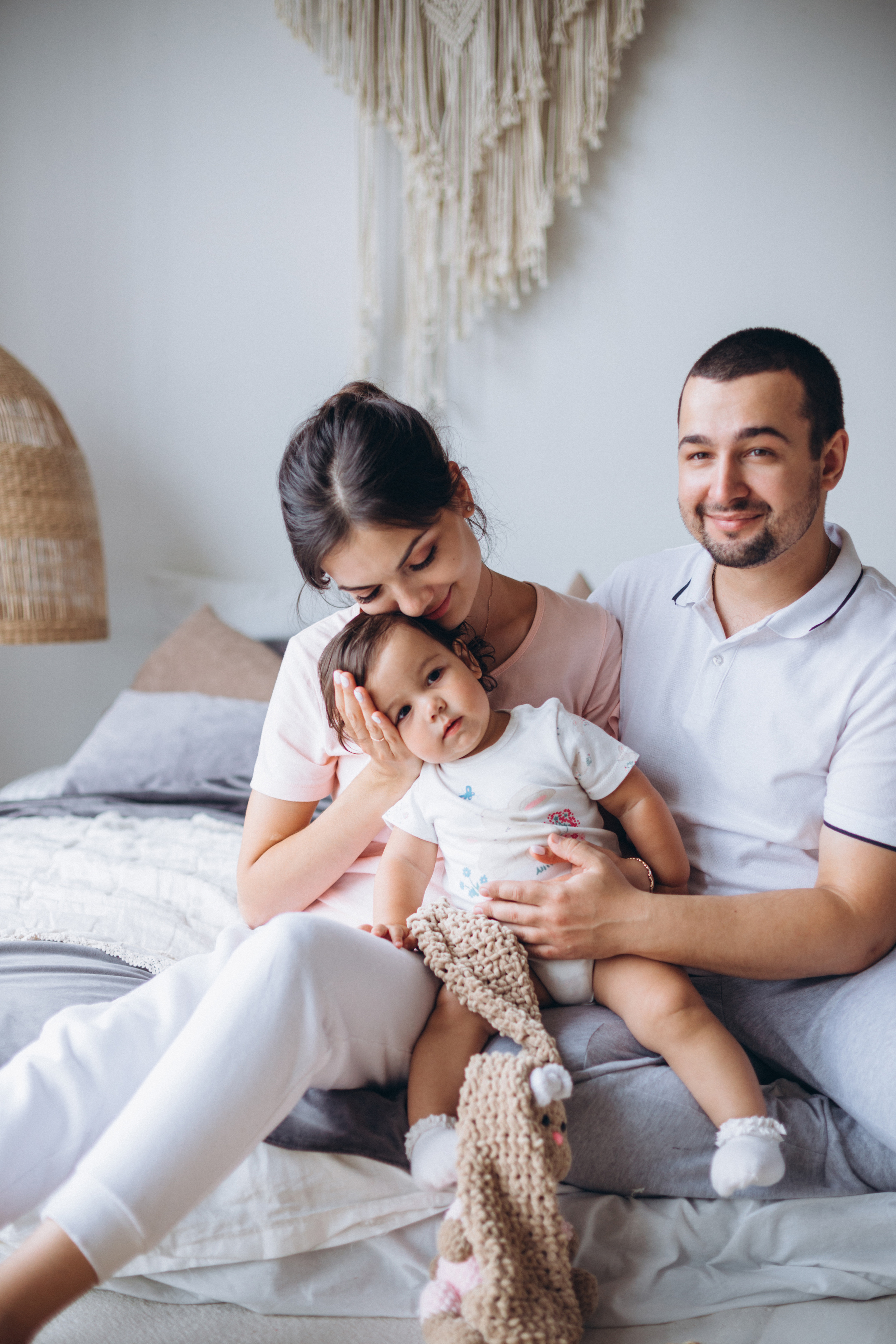 Семейная съемка Алексея, Алёны и Ани. Свадебный и семейный фотограф в Санкт-Петербурге Яцына Юрий. Видеоопер
