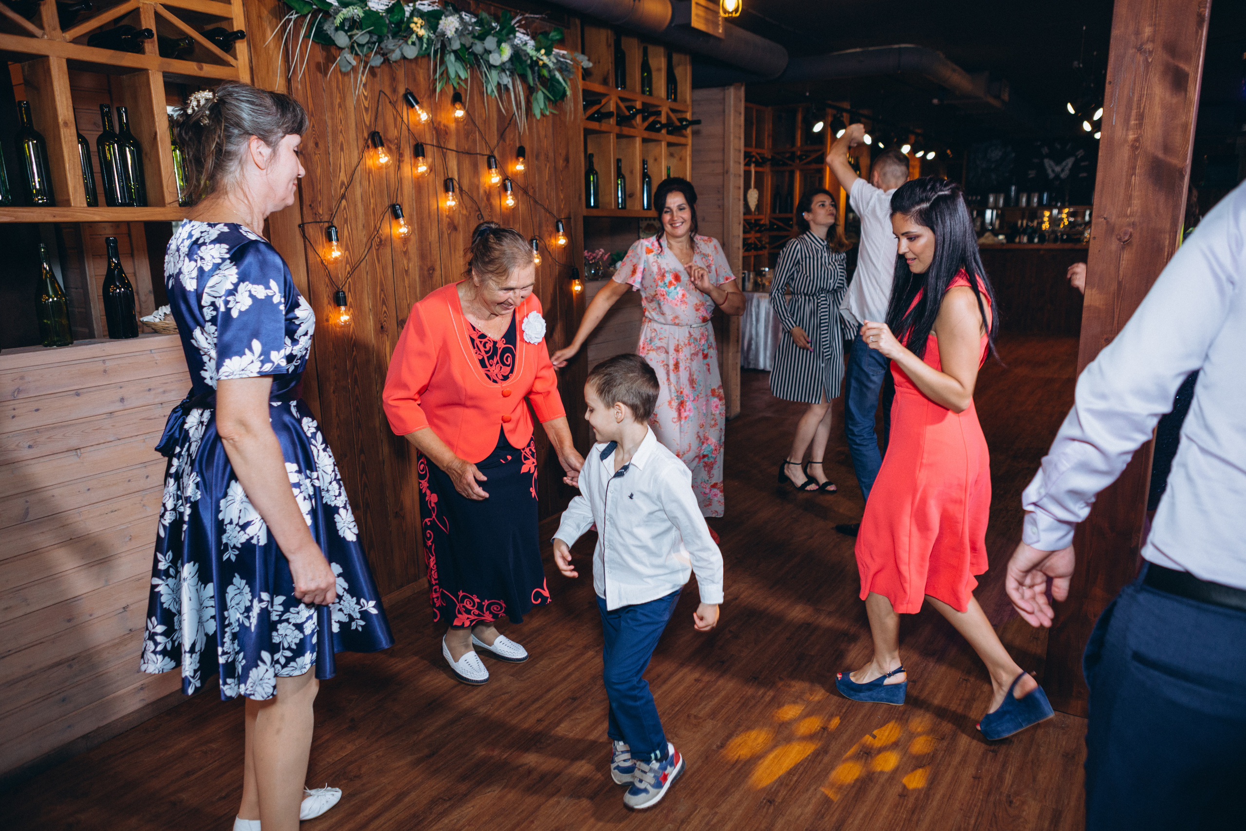 Свадьба Николая и Ольги. Свадебный и семейный фотограф в Санкт-Петербурге Яцына Юрий. Видеоопер