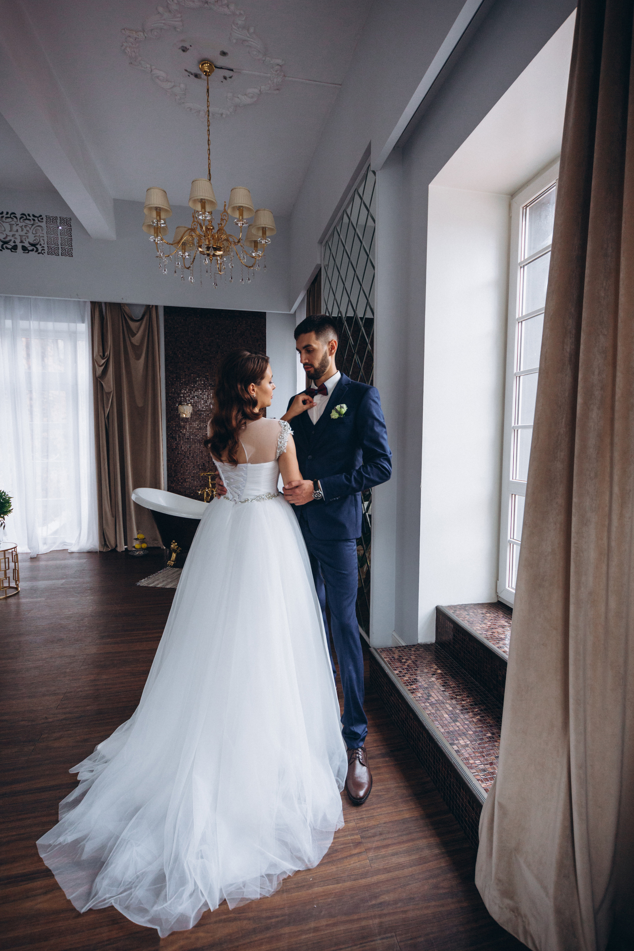 Свадьба Николая и Ольги. Свадебный и семейный фотограф в Санкт-Петербурге Яцына Юрий. Видеоопер