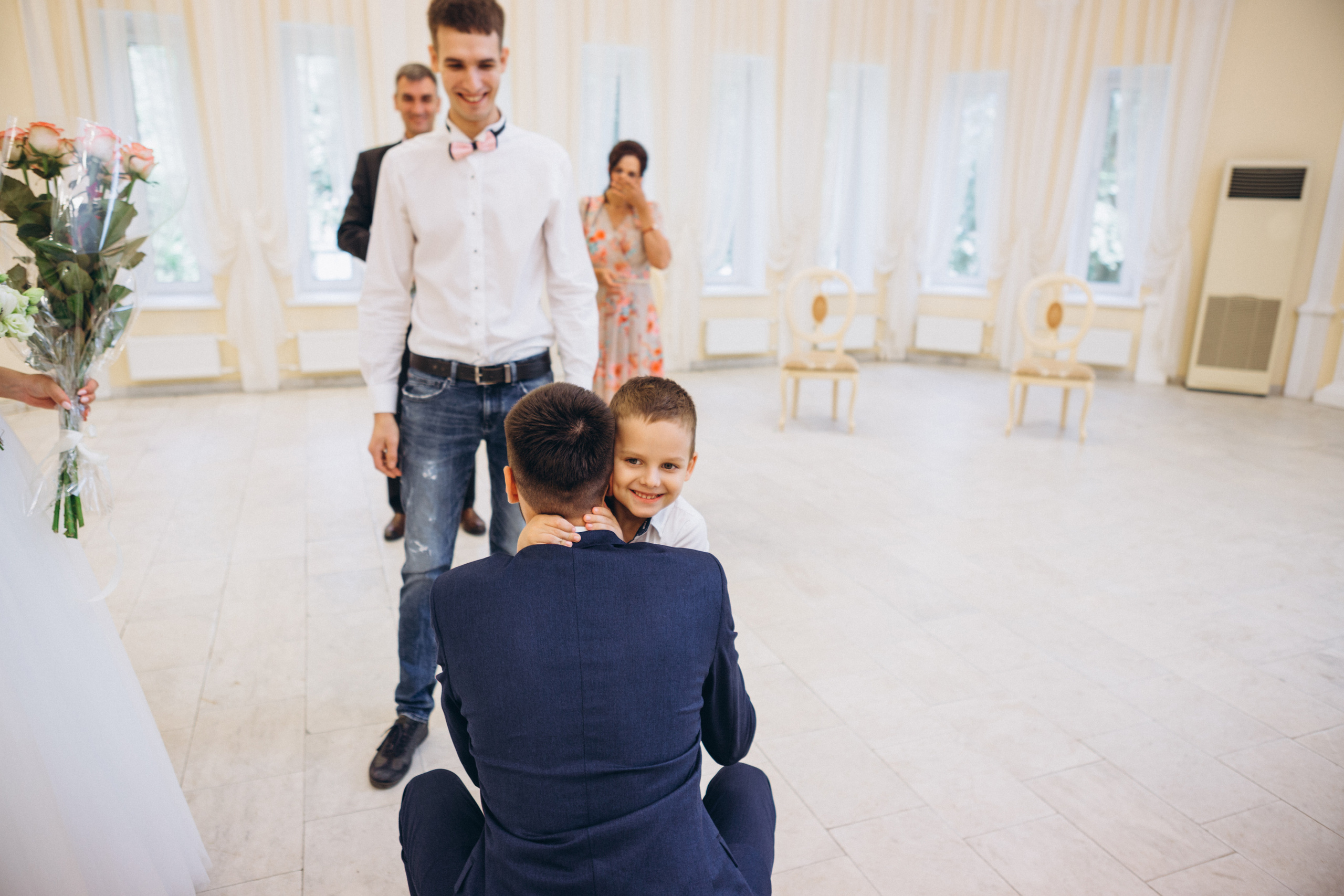 Свадьба Николая и Ольги. Свадебный и семейный фотограф в Санкт-Петербурге Яцына Юрий. Видеоопер