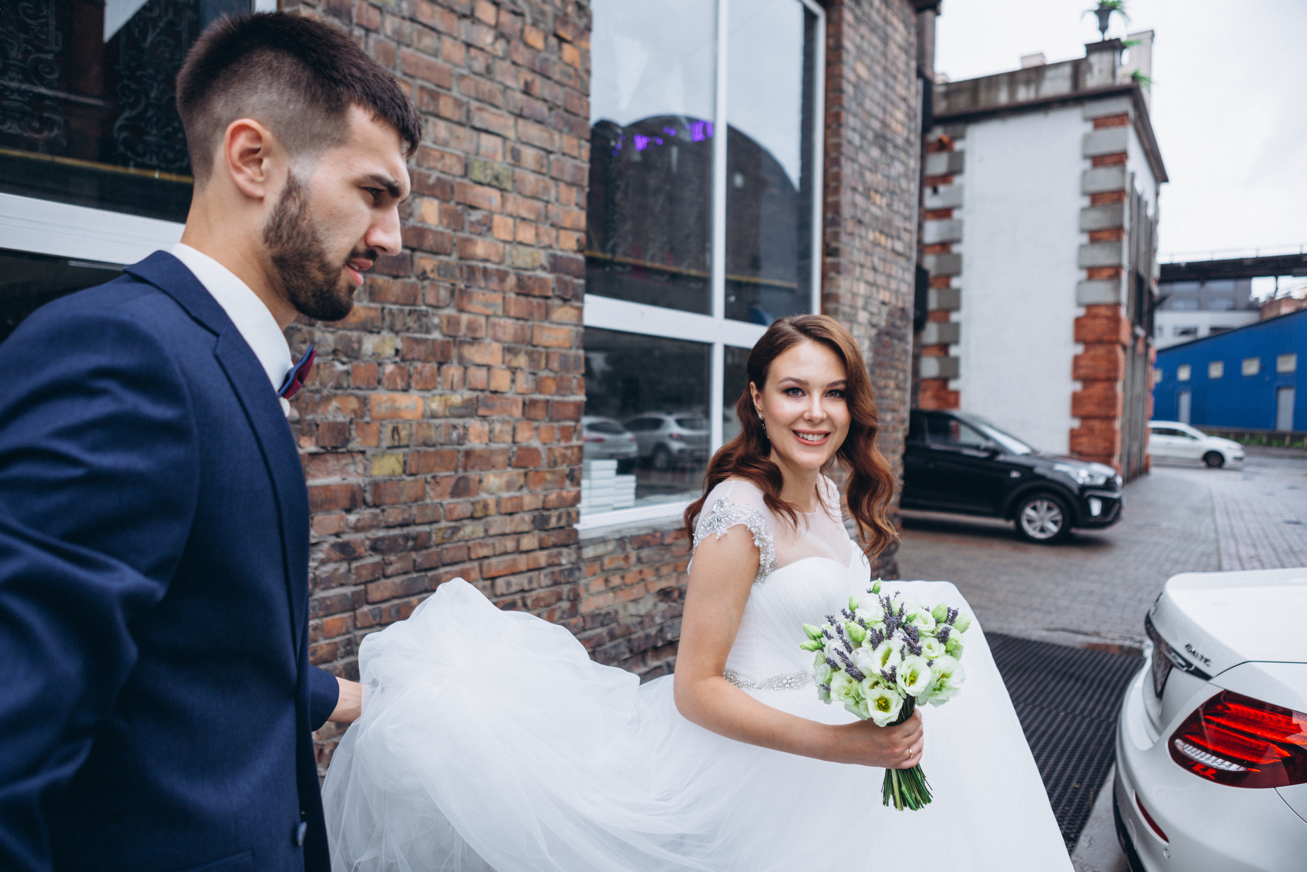 Свадьба Николая и Ольги. Свадебный и семейный фотограф в Санкт-Петербурге Яцына Юрий. Видеоопер
