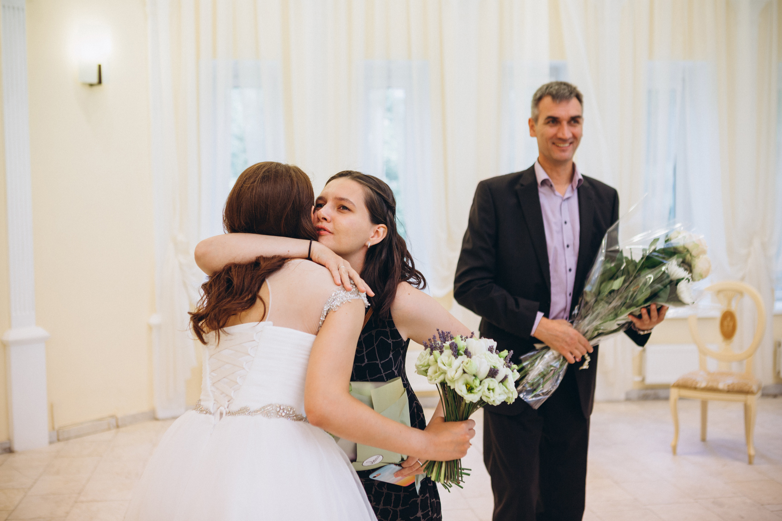 Свадьба Николая и Ольги. Свадебный и семейный фотограф в Санкт-Петербурге Яцына Юрий. Видеоопер