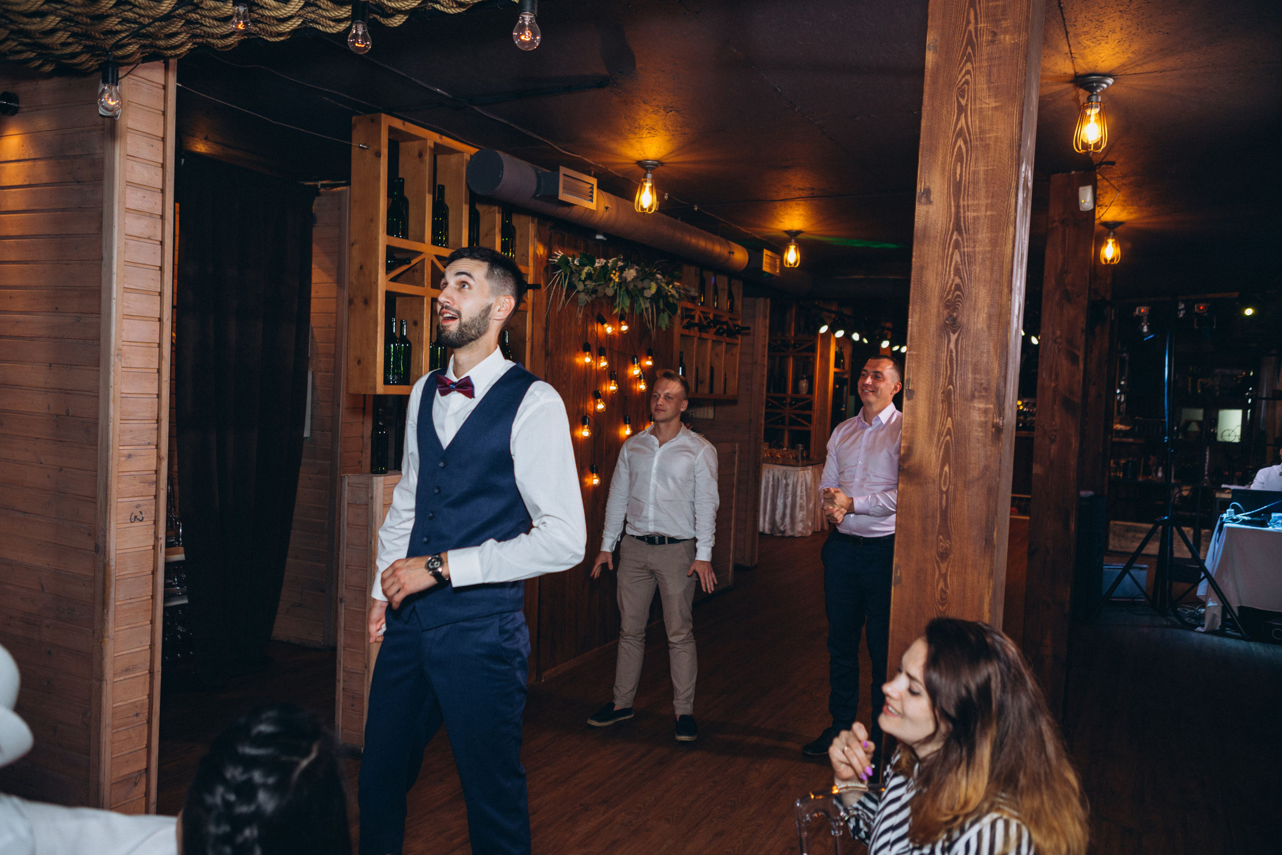 Свадьба Николая и Ольги. Свадебный и семейный фотограф в Санкт-Петербурге Яцына Юрий. Видеоопер