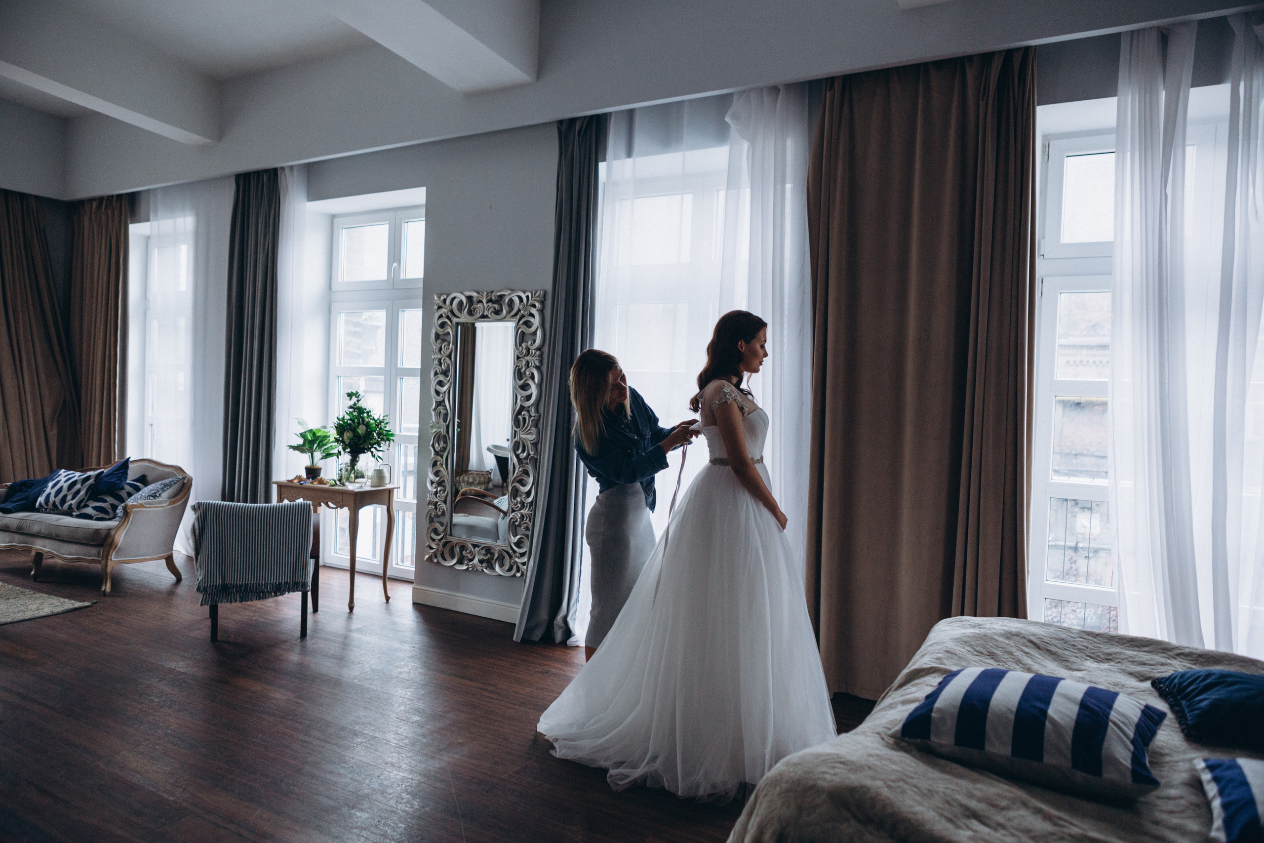 Свадьба Николая и Ольги. Свадебный и семейный фотограф в Санкт-Петербурге Яцына Юрий. Видеоопер