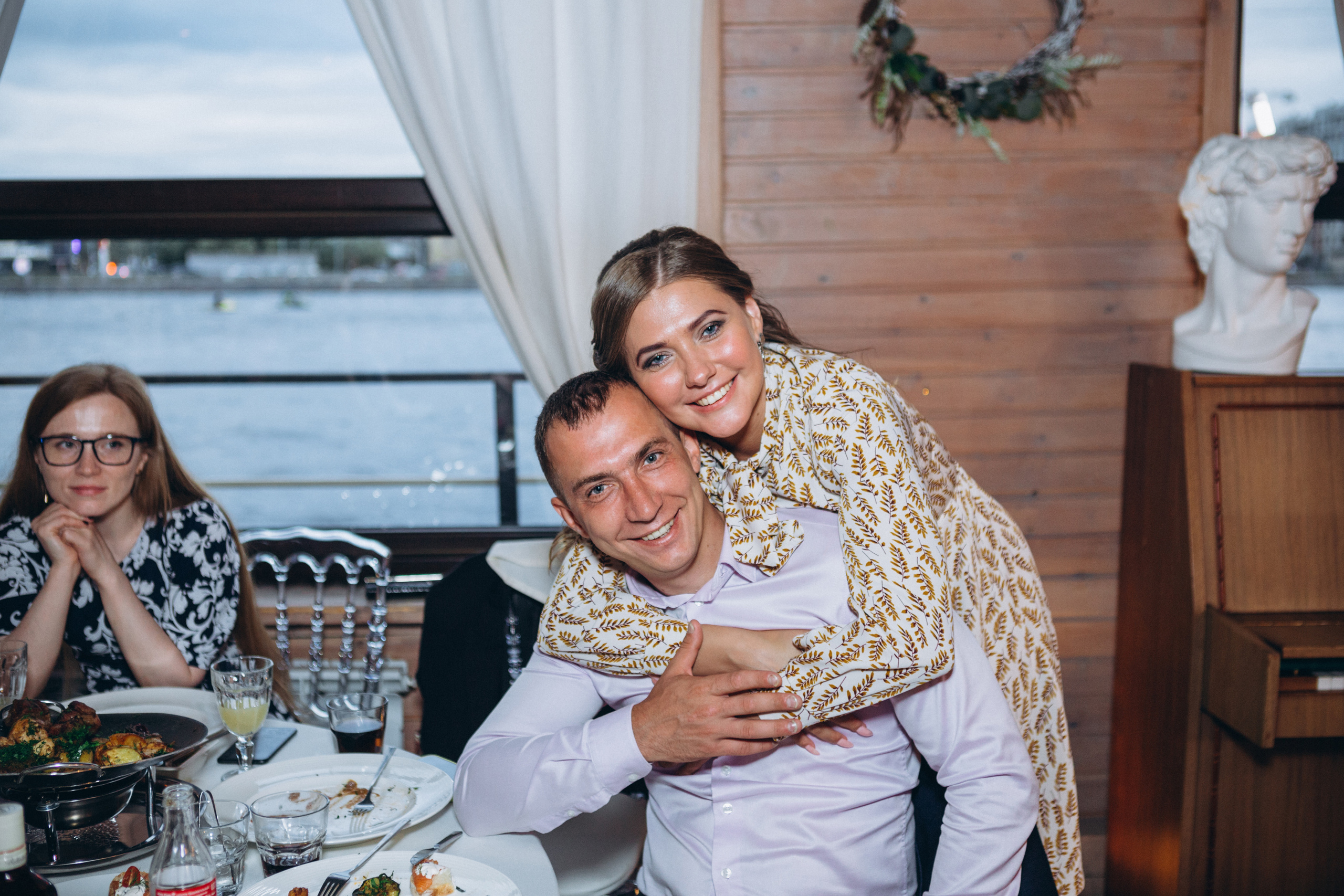 Свадьба Николая и Ольги. Свадебный и семейный фотограф в Санкт-Петербурге Яцына Юрий. Видеоопер