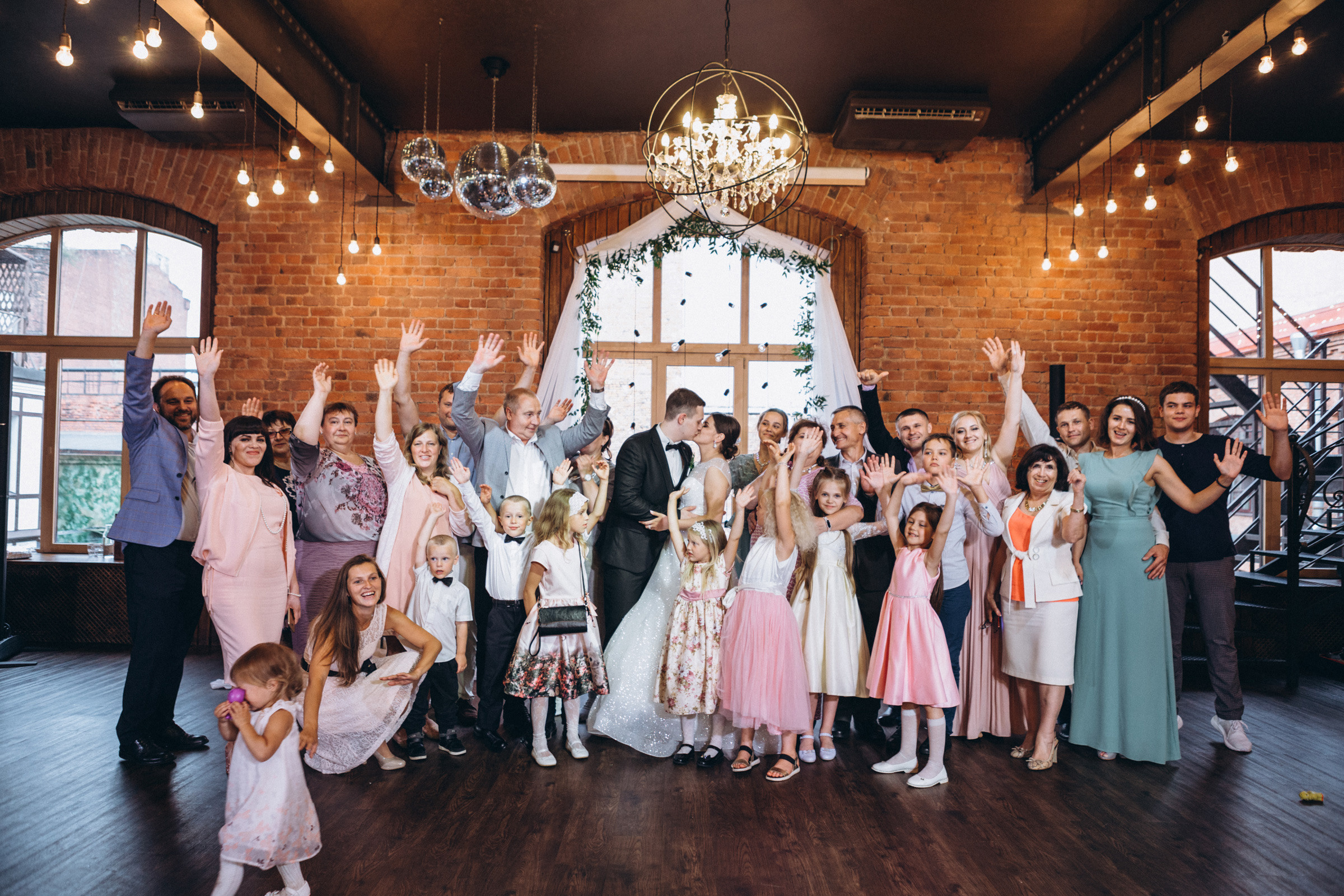 Свадебная съёмка Андрея и Анжелики. Свадебный и семейный фотограф в Санкт-Петербурге Яцына Юрий. Видеоопер