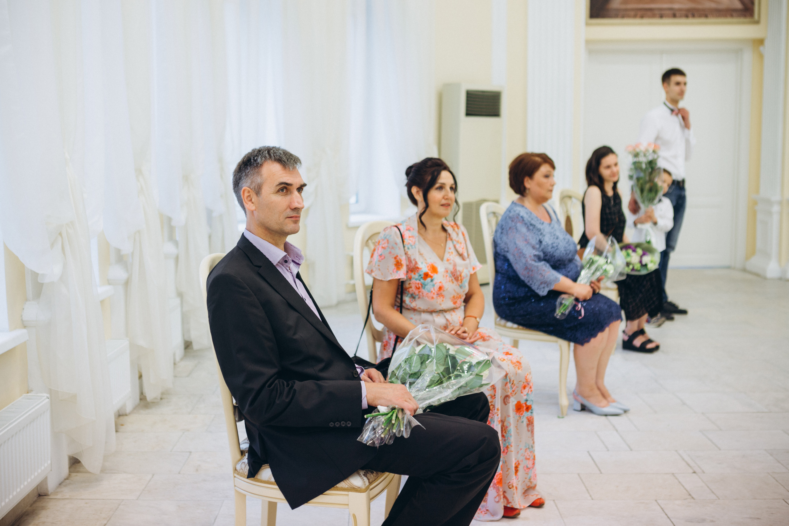 Свадьба Николая и Ольги. Свадебный и семейный фотограф в Санкт-Петербурге Яцына Юрий. Видеоопер