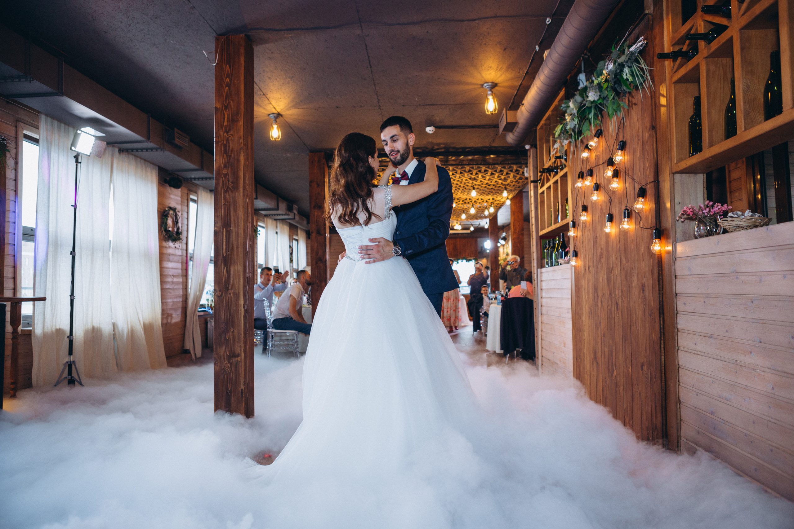 Свадьба Николая и Ольги. Свадебный и семейный фотограф в Санкт-Петербурге Яцына Юрий. Видеоопер