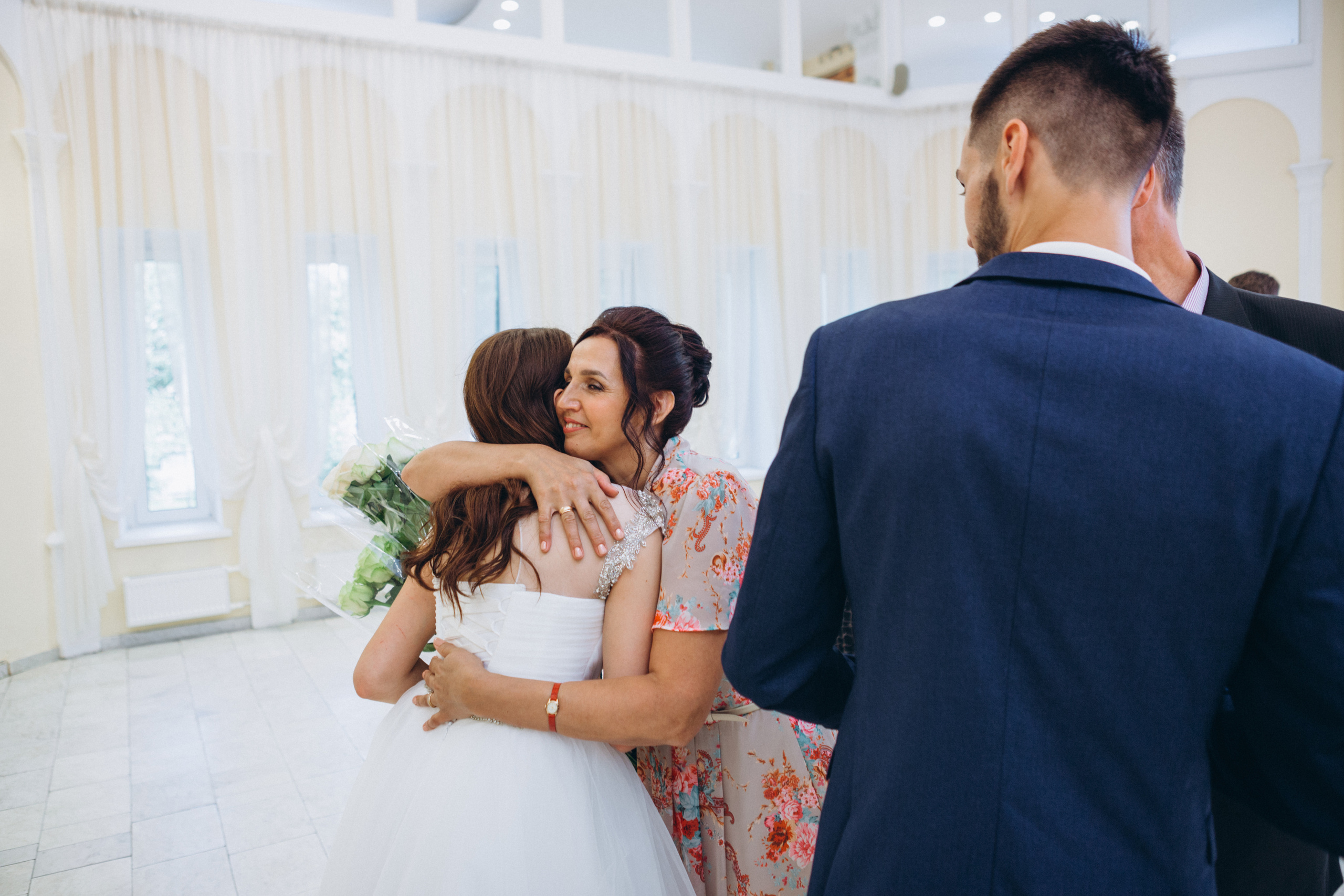 Свадьба Николая и Ольги. Свадебный и семейный фотограф в Санкт-Петербурге Яцына Юрий. Видеоопер