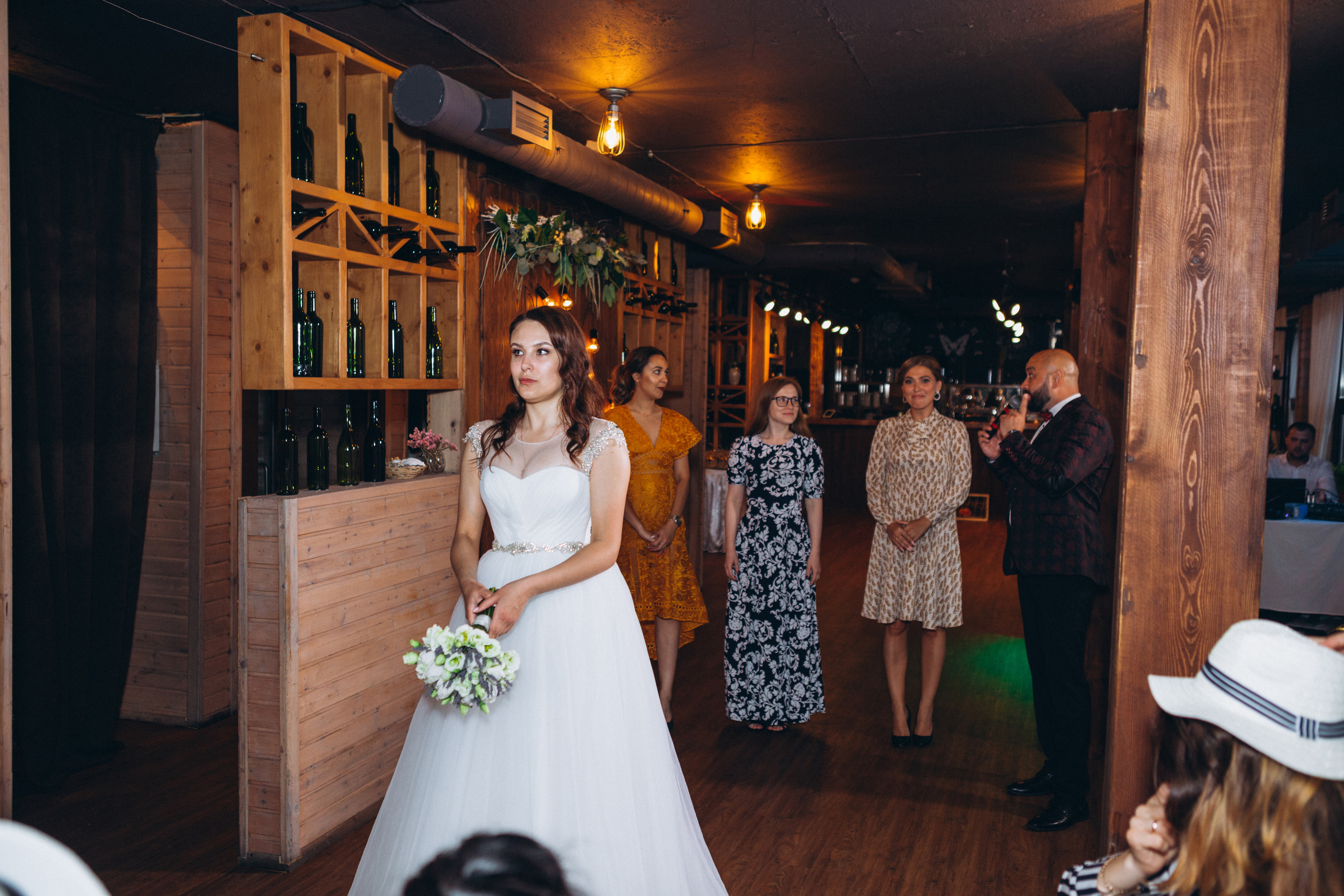 Свадьба Николая и Ольги. Свадебный и семейный фотограф в Санкт-Петербурге Яцына Юрий. Видеоопер