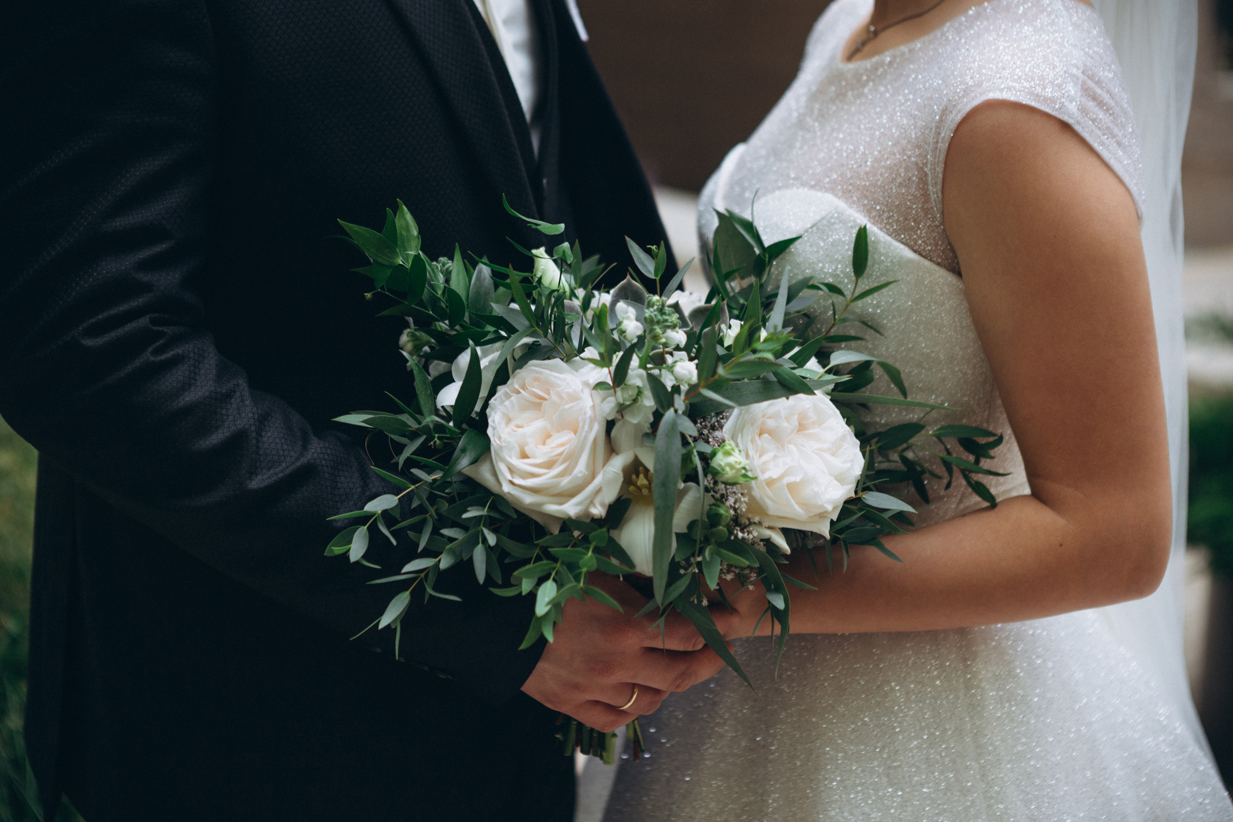 Свадебная съёмка Андрея и Анжелики. Свадебный и семейный фотограф в Санкт-Петербурге Яцына Юрий. Видеоопер