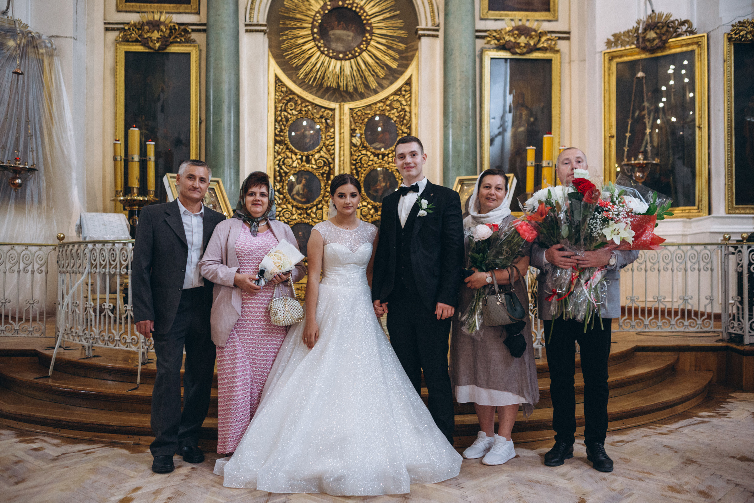 Свадебная съёмка Андрея и Анжелики. Свадебный и семейный фотограф в Санкт-Петербурге Яцына Юрий. Видеоопер