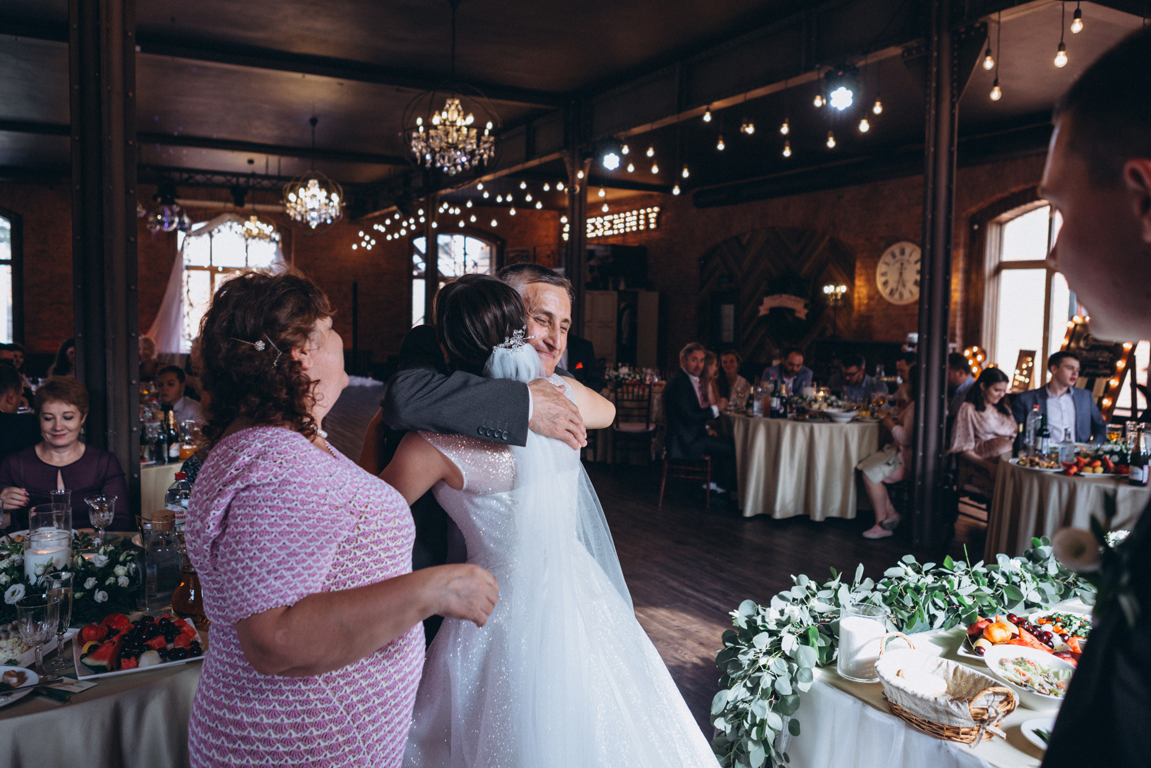 Свадебная съёмка Андрея и Анжелики. Свадебный и семейный фотограф в Санкт-Петербурге Яцына Юрий. Видеоопер