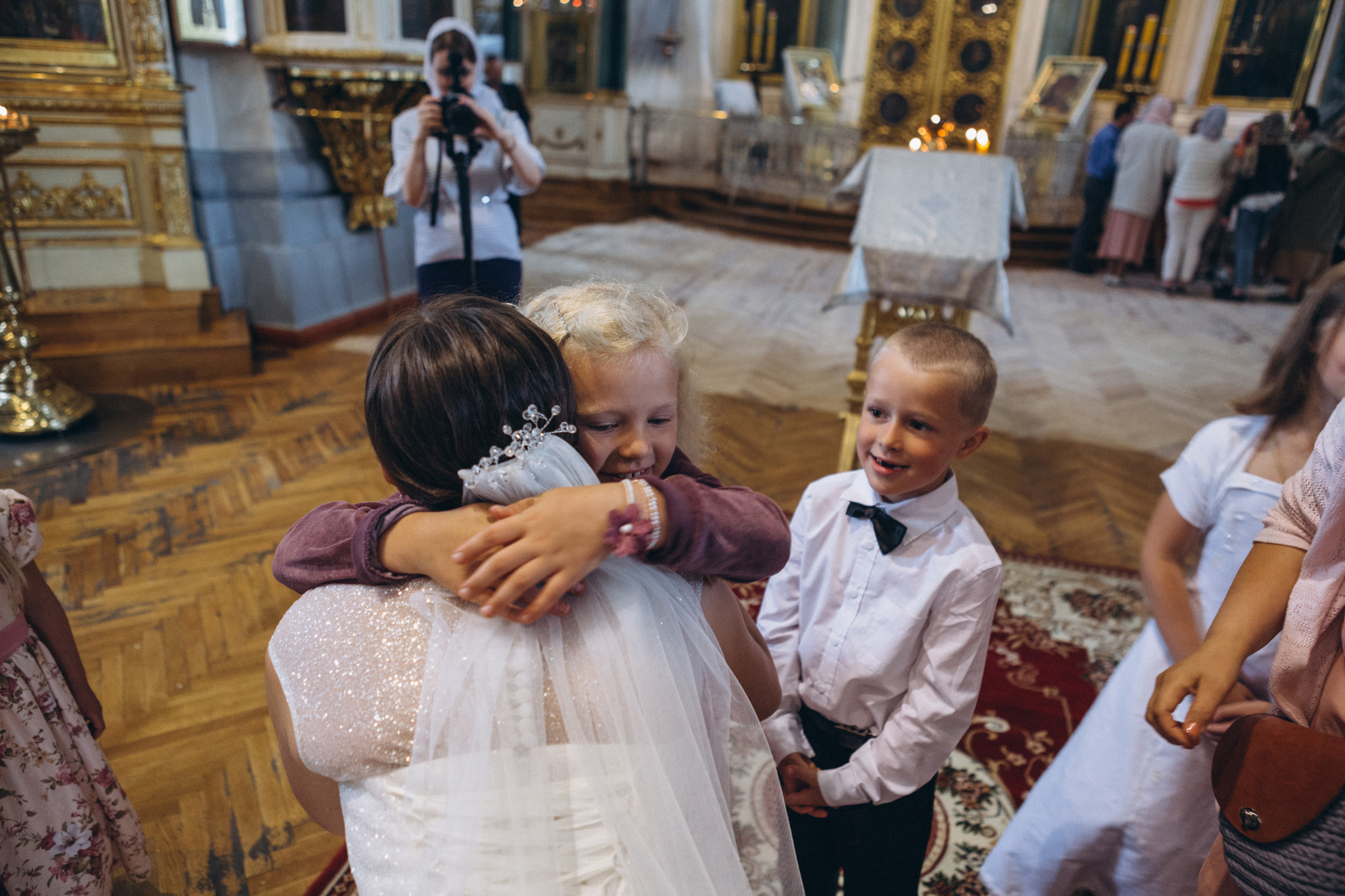 Свадебная съёмка Андрея и Анжелики. Свадебный и семейный фотограф в Санкт-Петербурге Яцына Юрий. Видеоопер