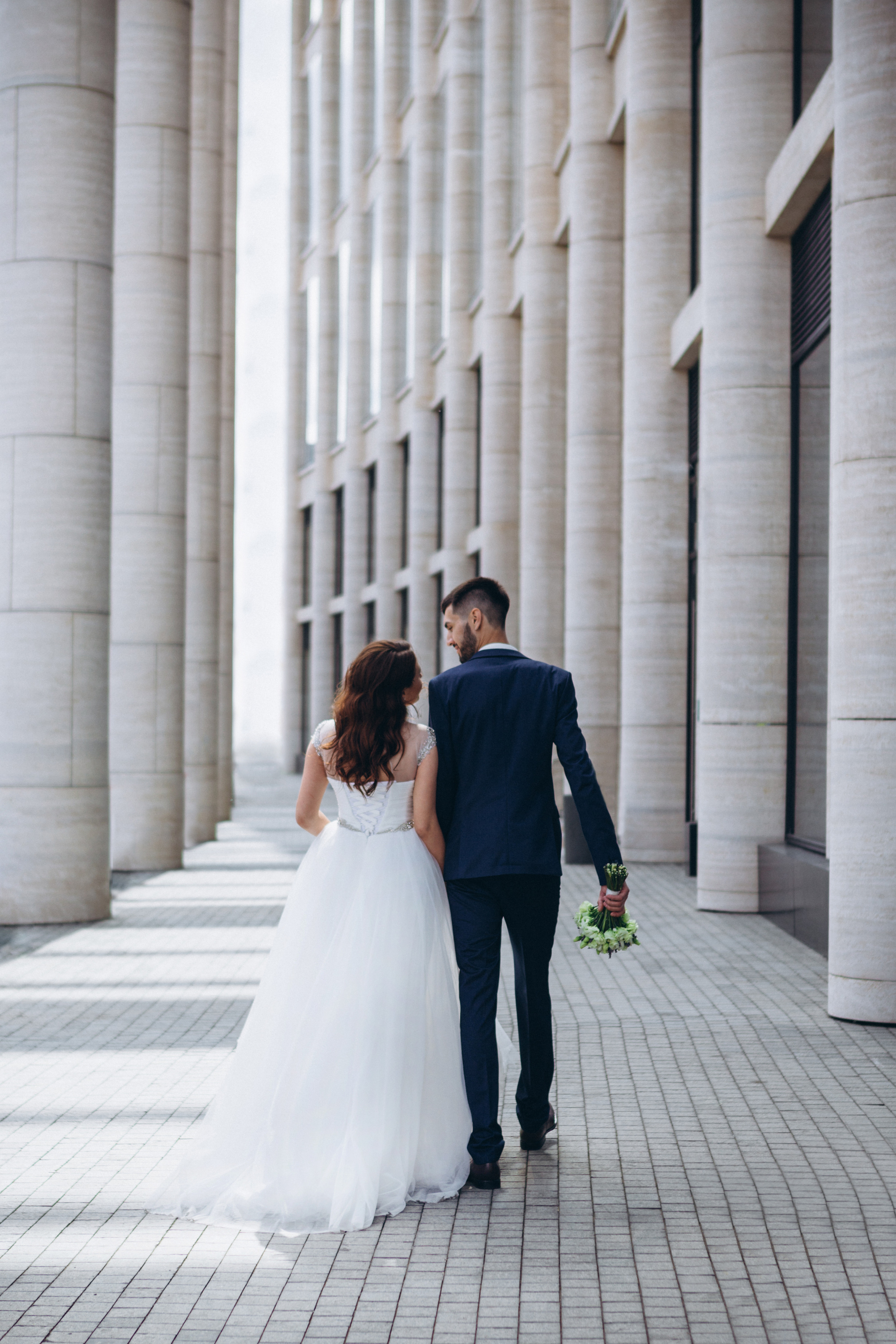 Свадьба Николая и Ольги. Свадебный и семейный фотограф в Санкт-Петербурге Яцына Юрий. Видеоопер
