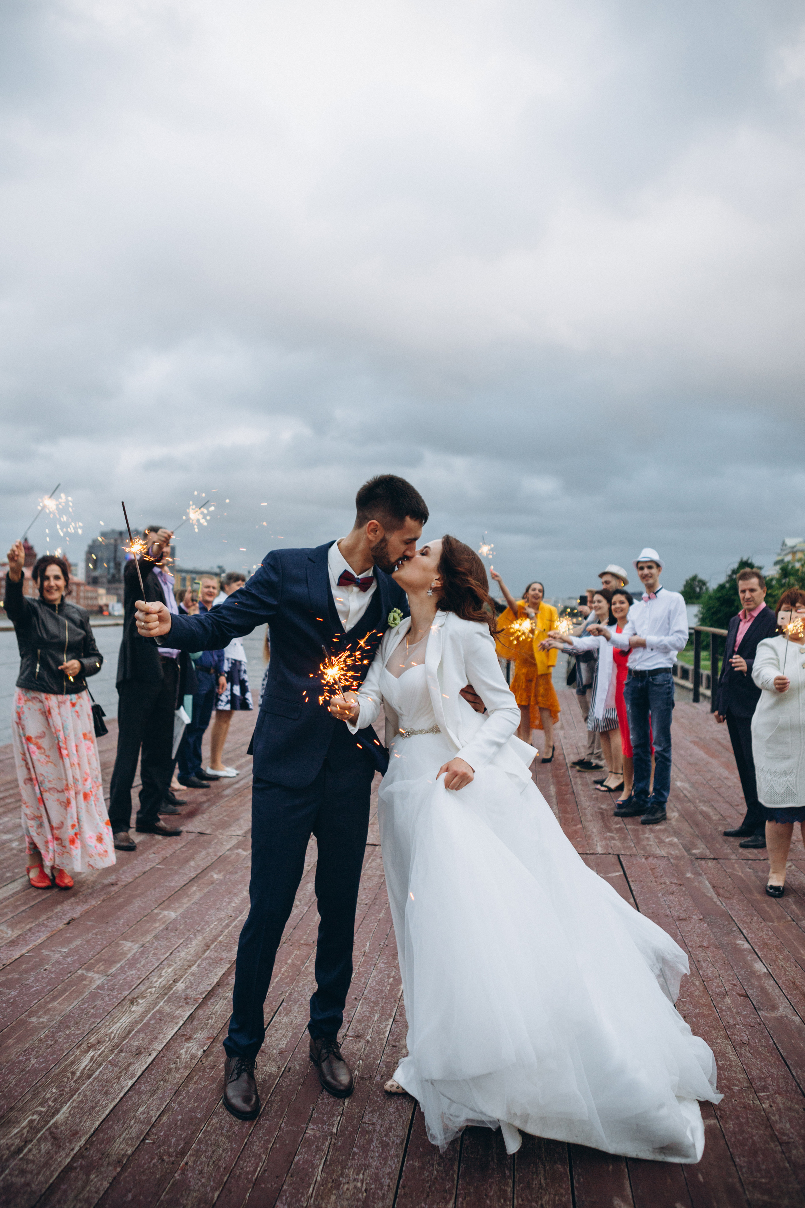 Свадьба Николая и Ольги. Свадебный и семейный фотограф в Санкт-Петербурге Яцына Юрий. Видеоопер