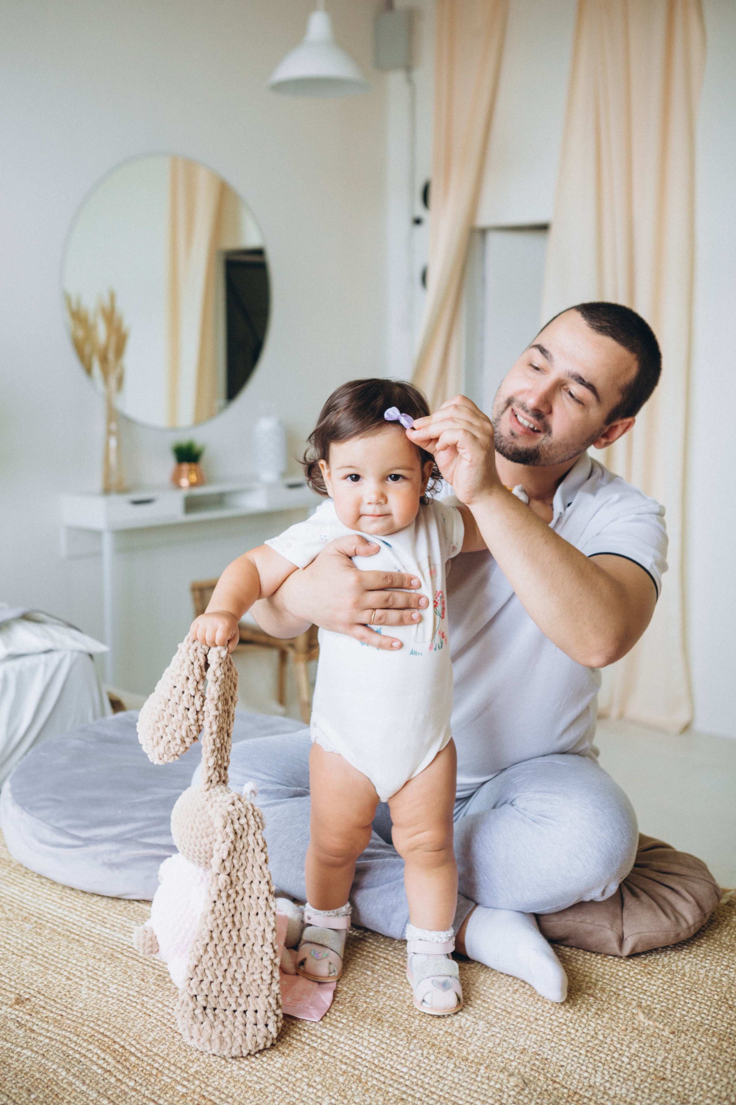Семейная съемка Алексея, Алёны и Ани. Свадебный и семейный фотограф в Санкт-Петербурге Яцына Юрий. Видеоопер