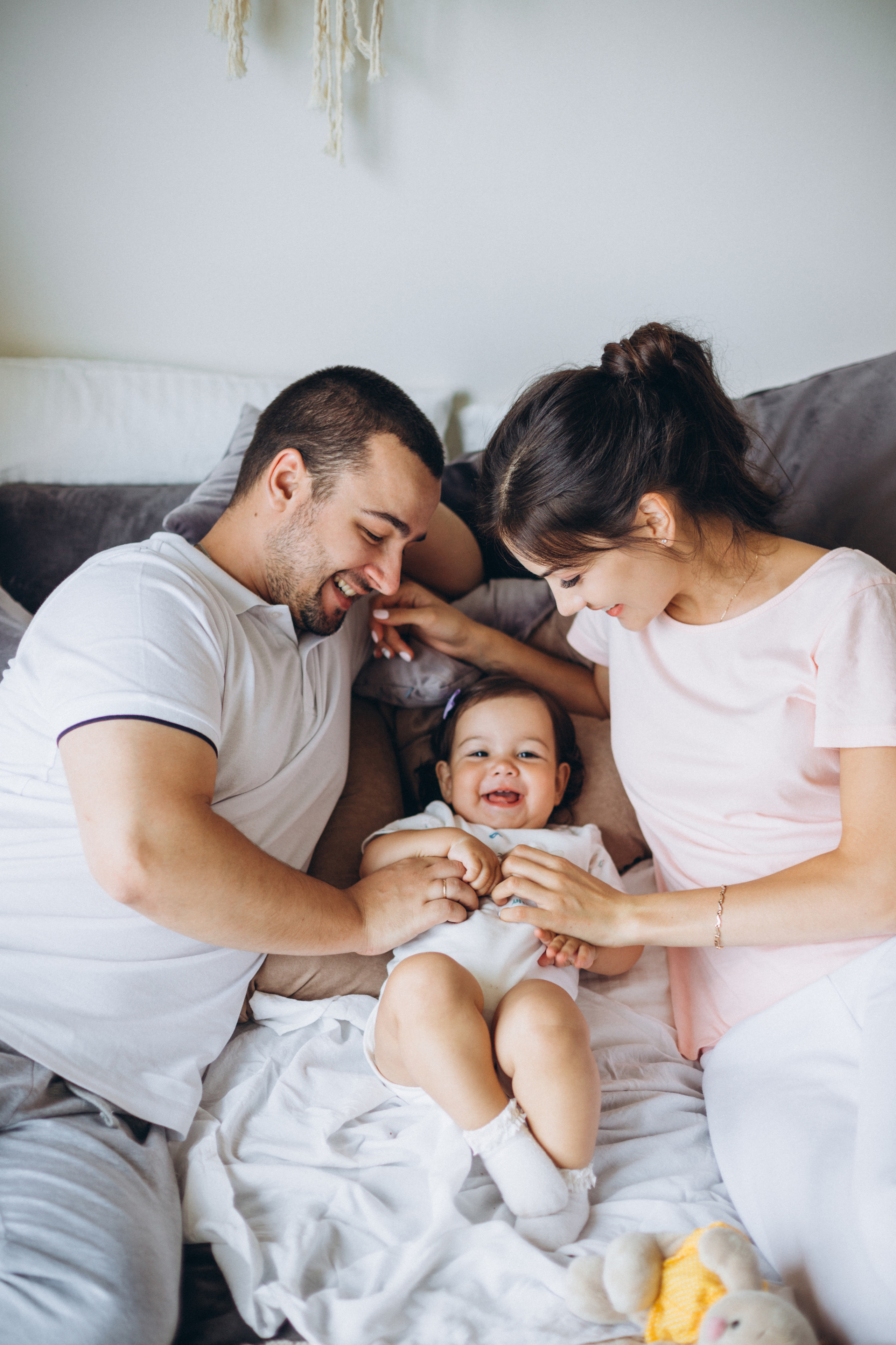 Семейная съемка Алексея, Алёны и Ани. Свадебный и семейный фотограф в Санкт-Петербурге Яцына Юрий. Видеоопер