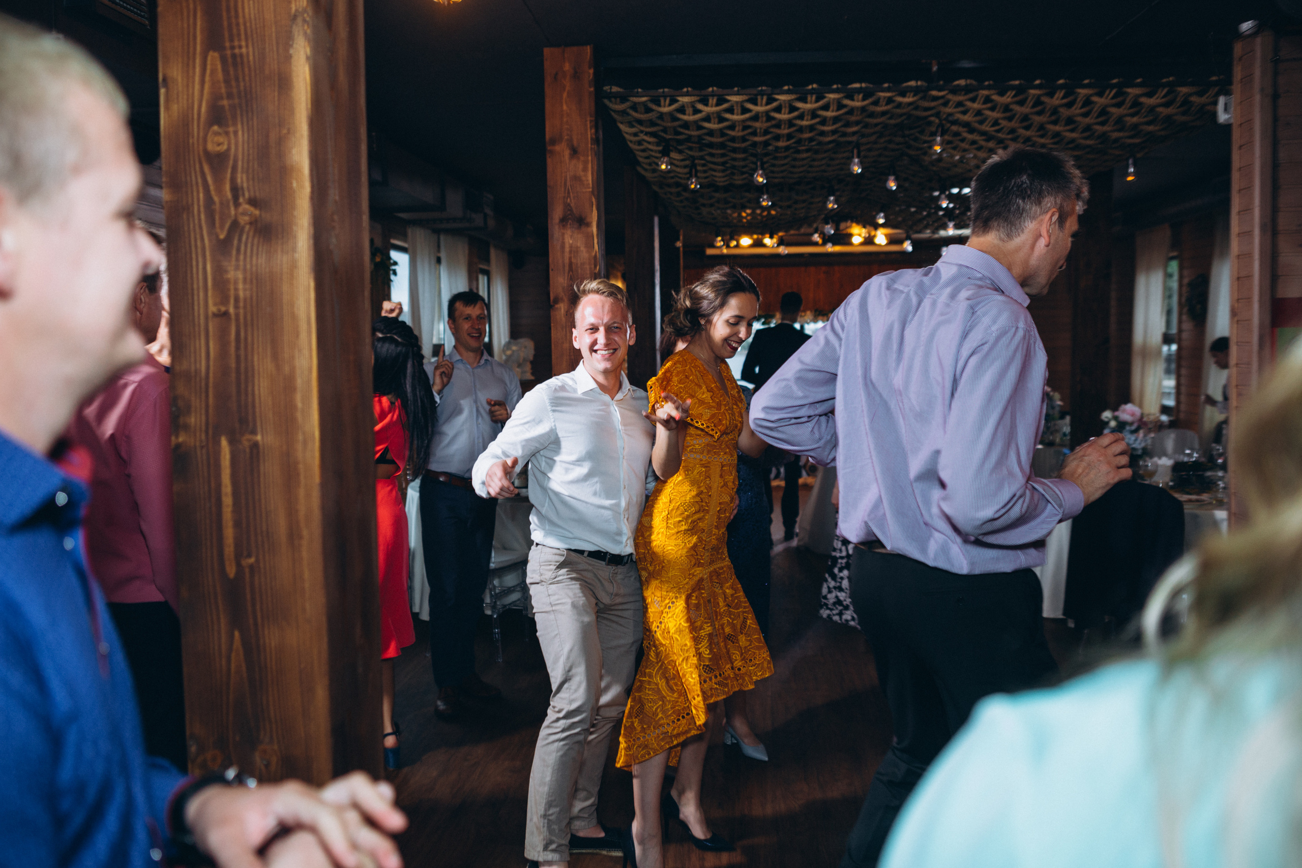 Свадьба Николая и Ольги. Свадебный и семейный фотограф в Санкт-Петербурге Яцына Юрий. Видеоопер