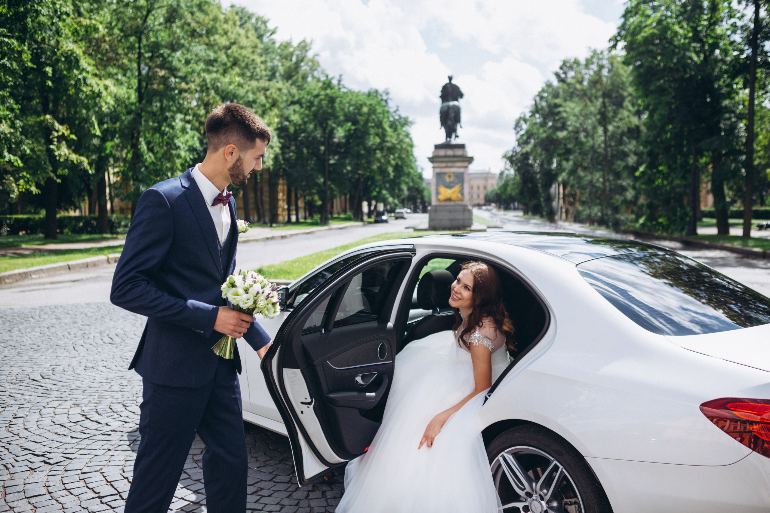 Свадьба Николая и Ольги. Свадебный и семейный фотограф в Санкт-Петербурге Яцына Юрий. Видеоопер