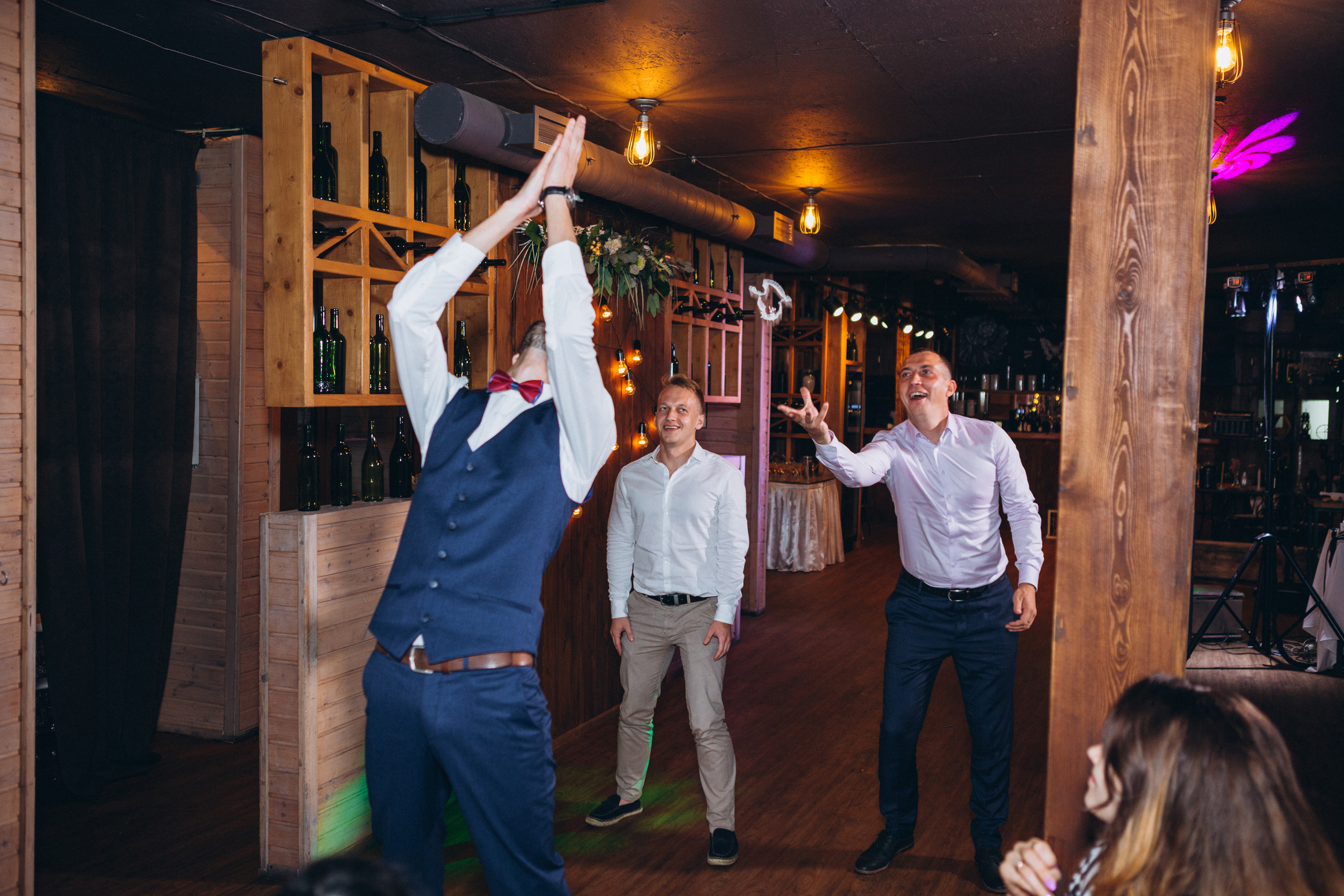 Свадьба Николая и Ольги. Свадебный и семейный фотограф в Санкт-Петербурге Яцына Юрий. Видеоопер