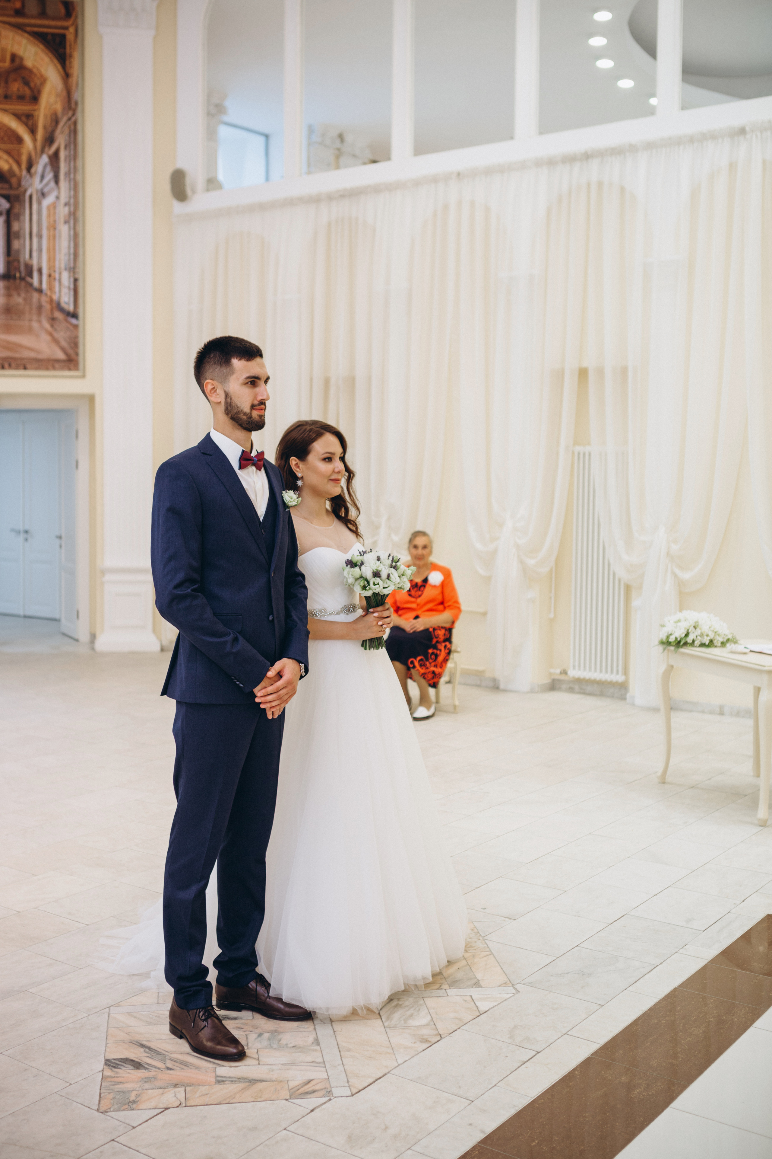 Свадьба Николая и Ольги. Свадебный и семейный фотограф в Санкт-Петербурге Яцына Юрий. Видеоопер