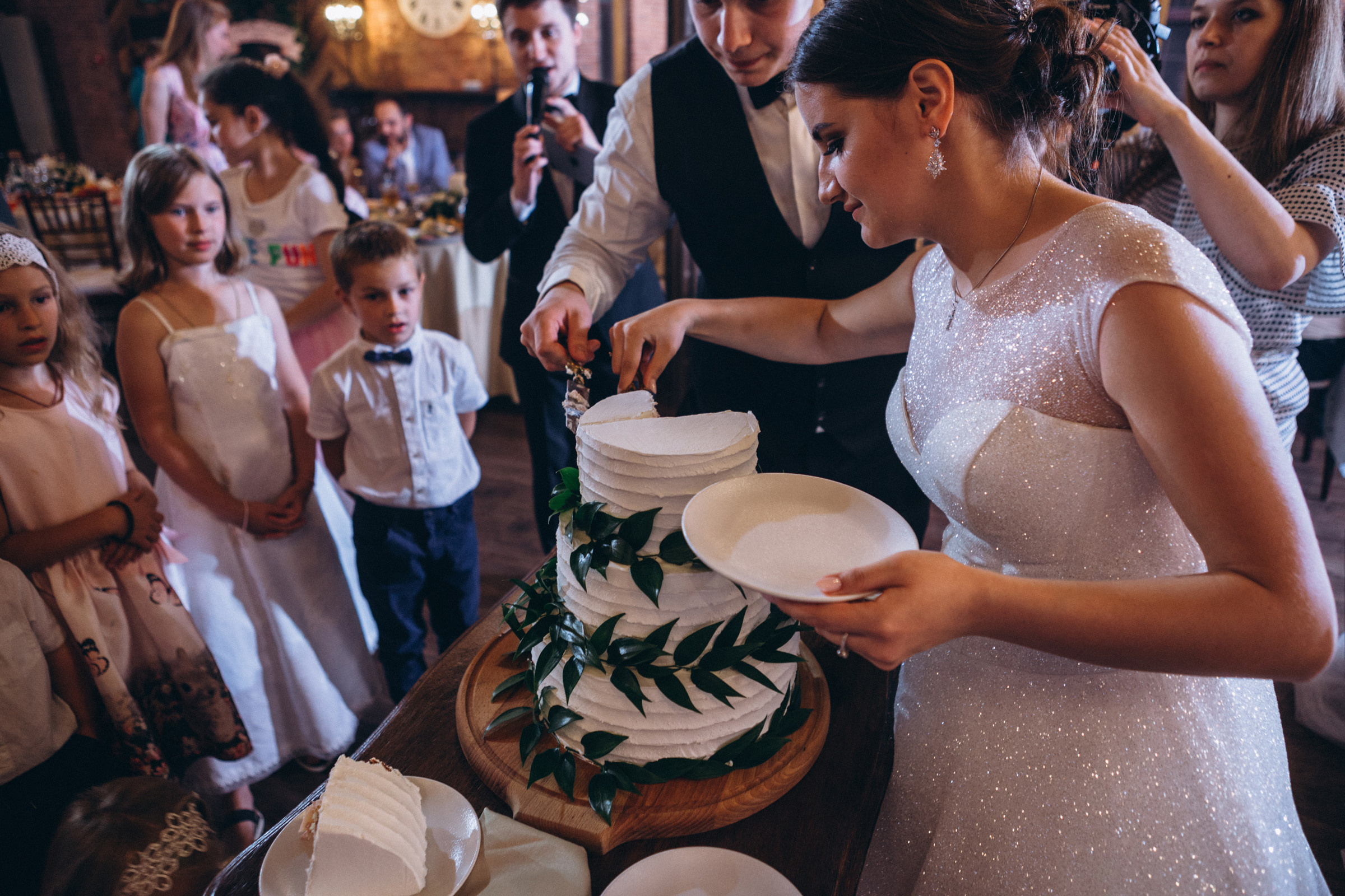 Свадебная съёмка Андрея и Анжелики. Свадебный и семейный фотограф в Санкт-Петербурге Яцына Юрий. Видеоопер