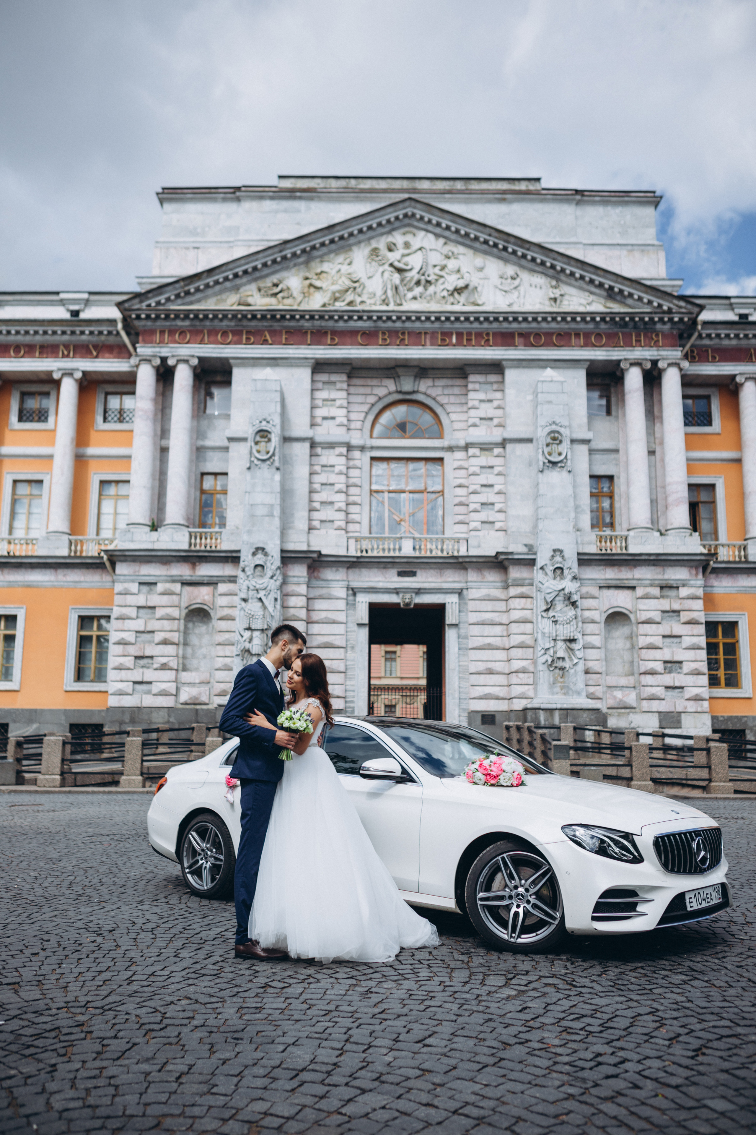 Свадьба Николая и Ольги. Свадебный и семейный фотограф в Санкт-Петербурге Яцына Юрий. Видеоопер