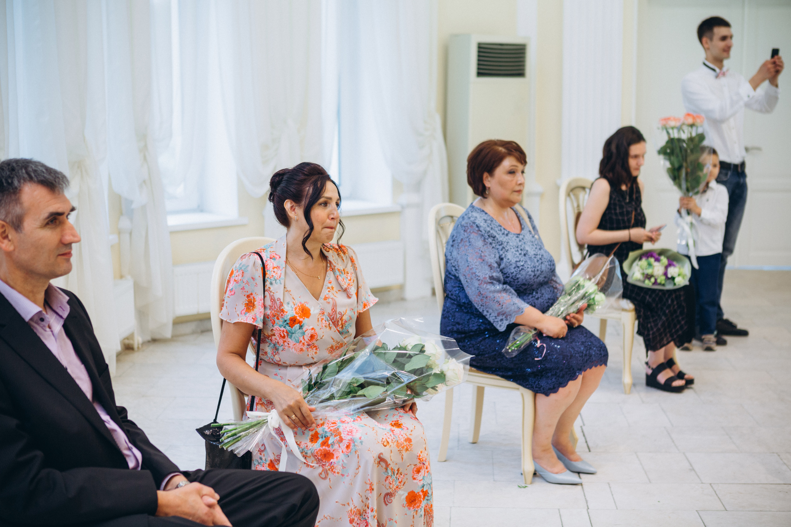 Свадьба Николая и Ольги. Свадебный и семейный фотограф в Санкт-Петербурге Яцына Юрий. Видеоопер