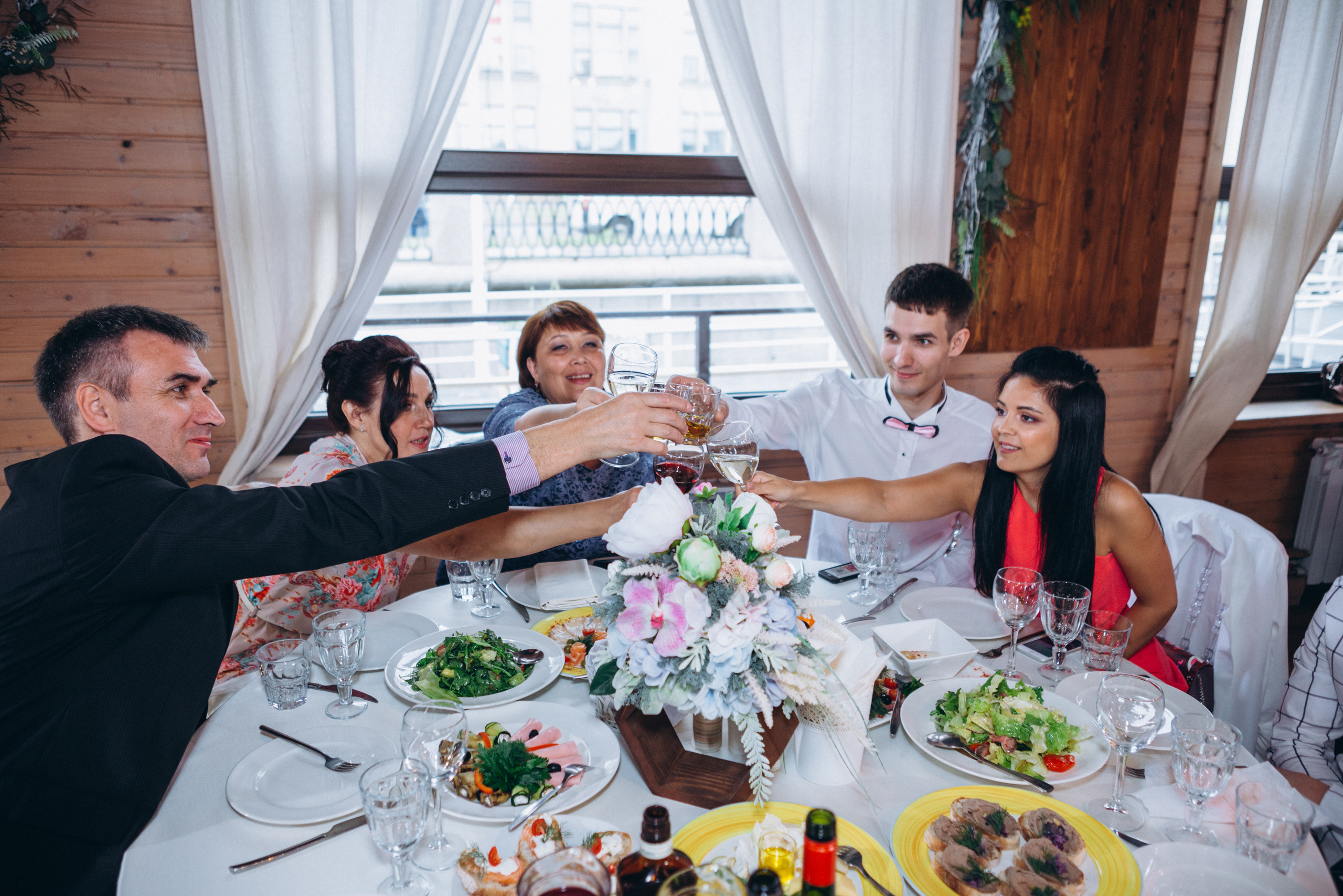 Свадьба Николая и Ольги. Свадебный и семейный фотограф в Санкт-Петербурге Яцына Юрий. Видеоопер