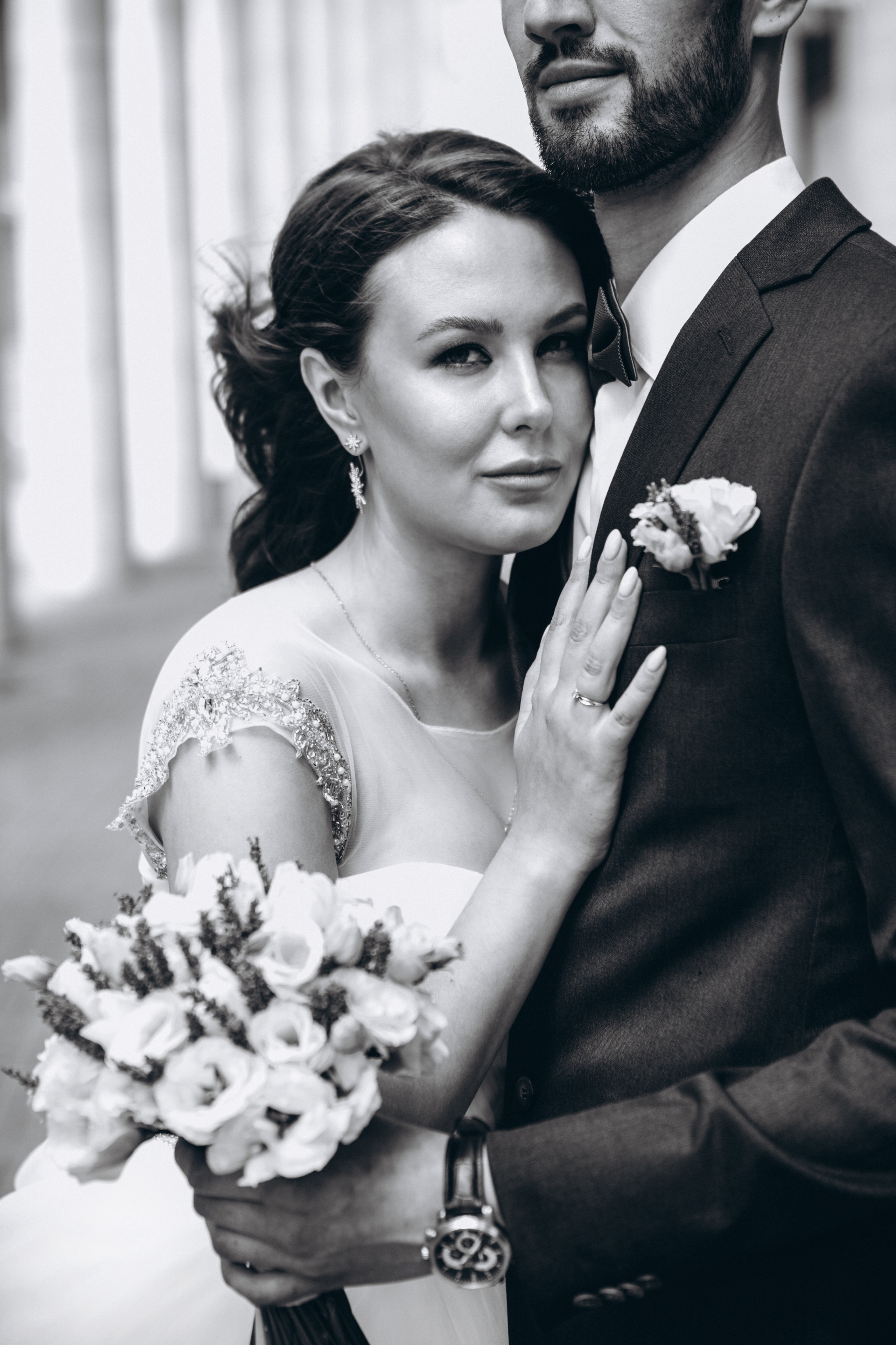 Свадьба Николая и Ольги. Свадебный и семейный фотограф в Санкт-Петербурге Яцына Юрий. Видеоопер