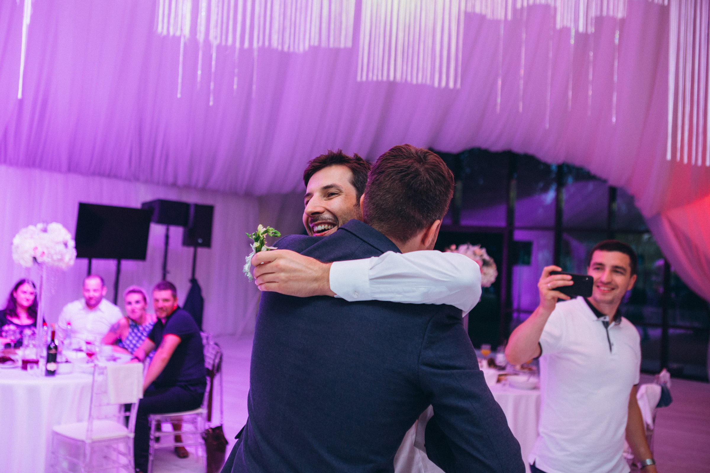 Свадебная съёмка Ильи и Дарии. Свадебный и семейный фотограф в Санкт-Петербурге Яцына Юрий. Видеоопер