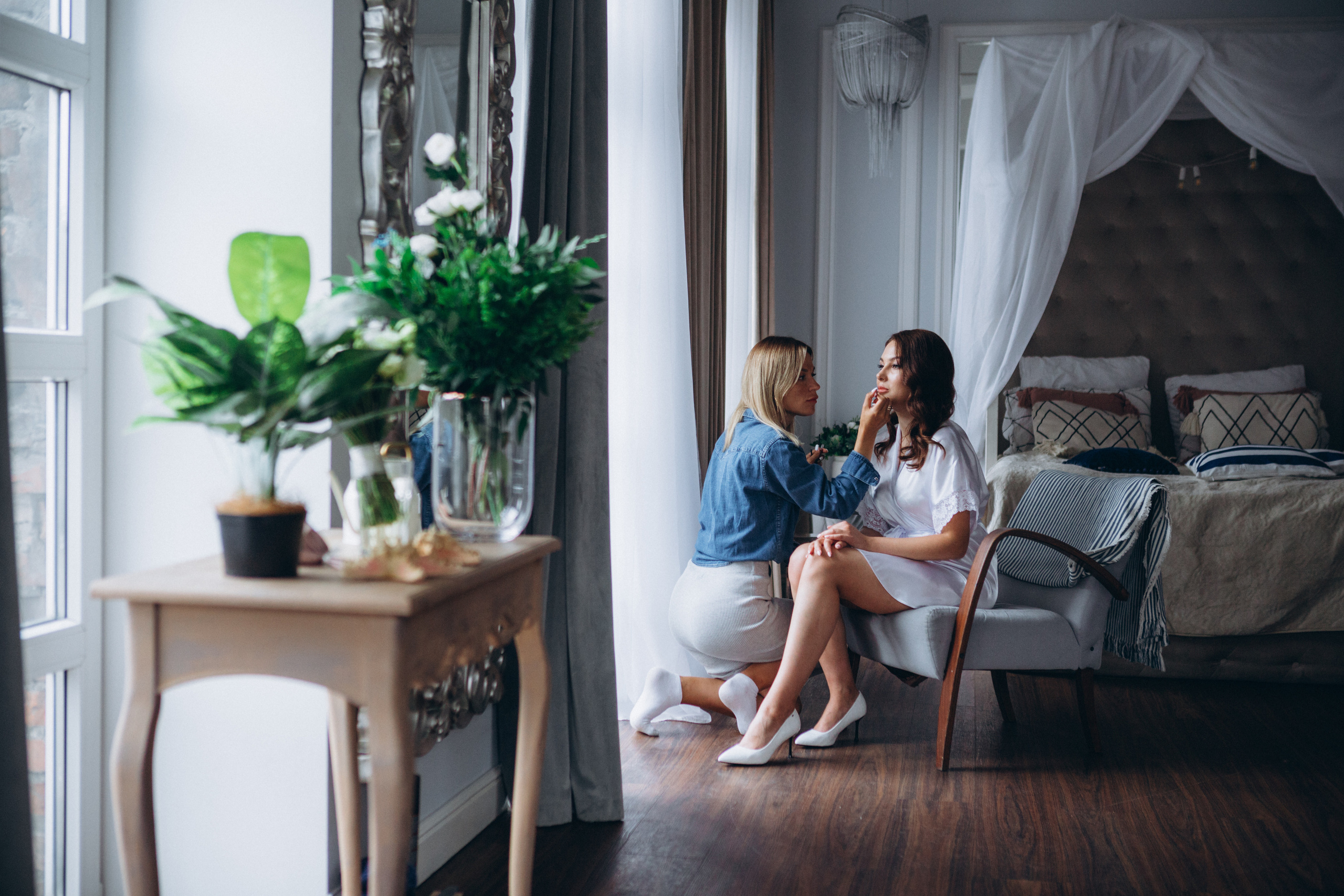 Свадьба Николая и Ольги. Свадебный и семейный фотограф в Санкт-Петербурге Яцына Юрий. Видеоопер