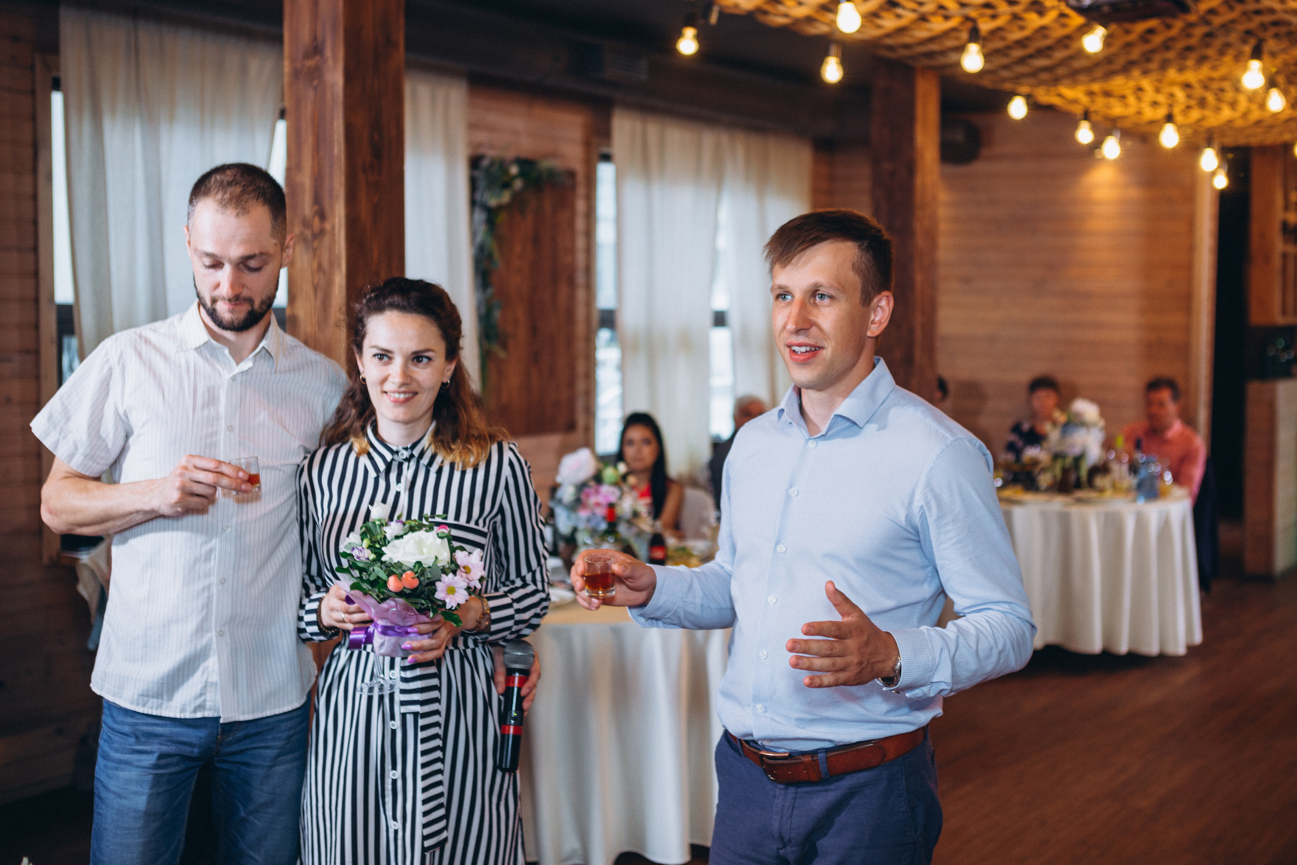 Свадьба Николая и Ольги. Свадебный и семейный фотограф в Санкт-Петербурге Яцына Юрий. Видеоопер