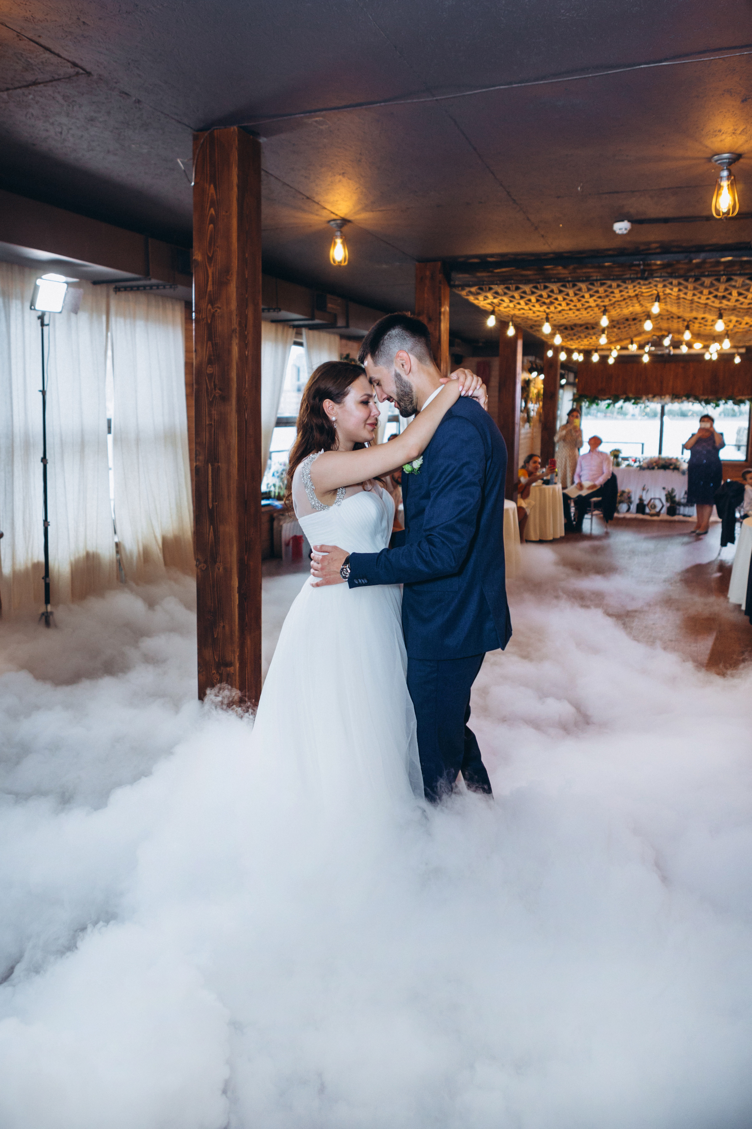 Свадьба Николая и Ольги. Свадебный и семейный фотограф в Санкт-Петербурге Яцына Юрий. Видеоопер