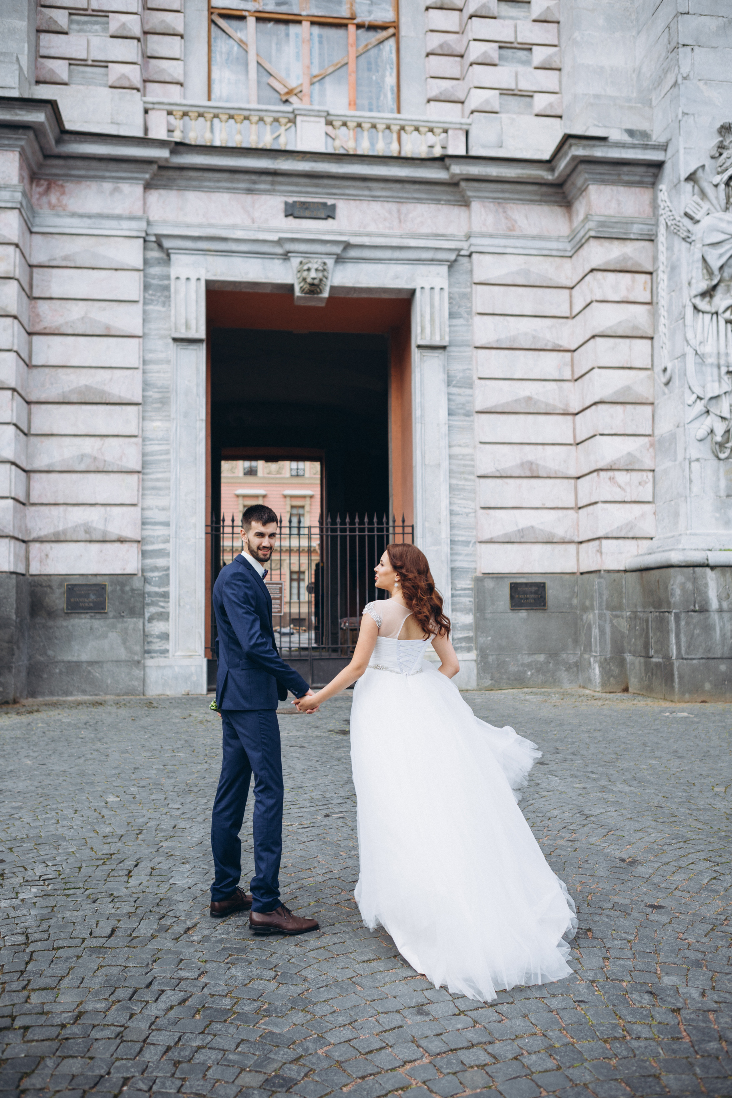 Свадьба Николая и Ольги. Свадебный и семейный фотограф в Санкт-Петербурге Яцына Юрий. Видеоопер