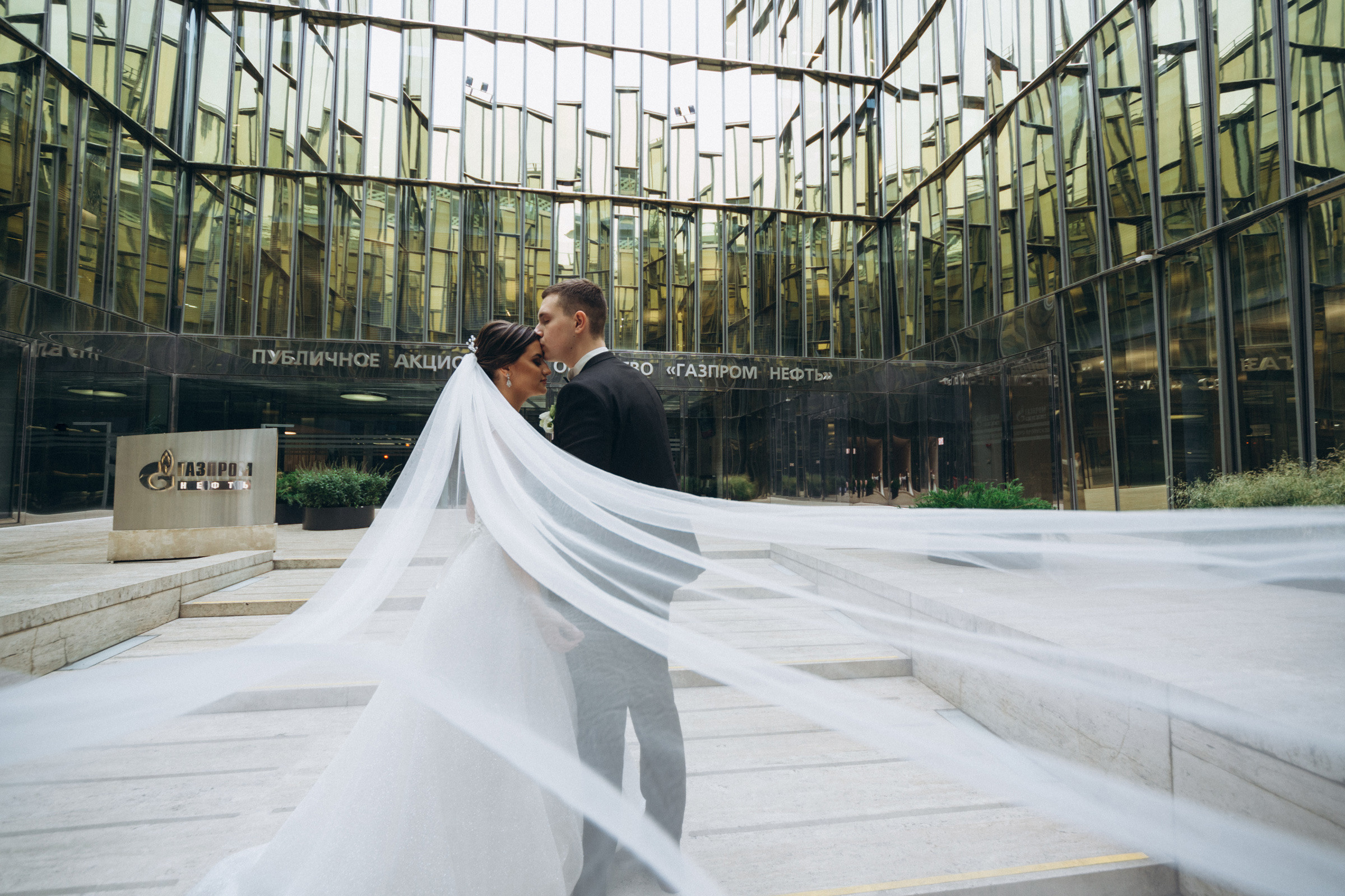 Свадебная съёмка Андрея и Анжелики. Свадебный и семейный фотограф в Санкт-Петербурге Яцына Юрий. Видеоопер