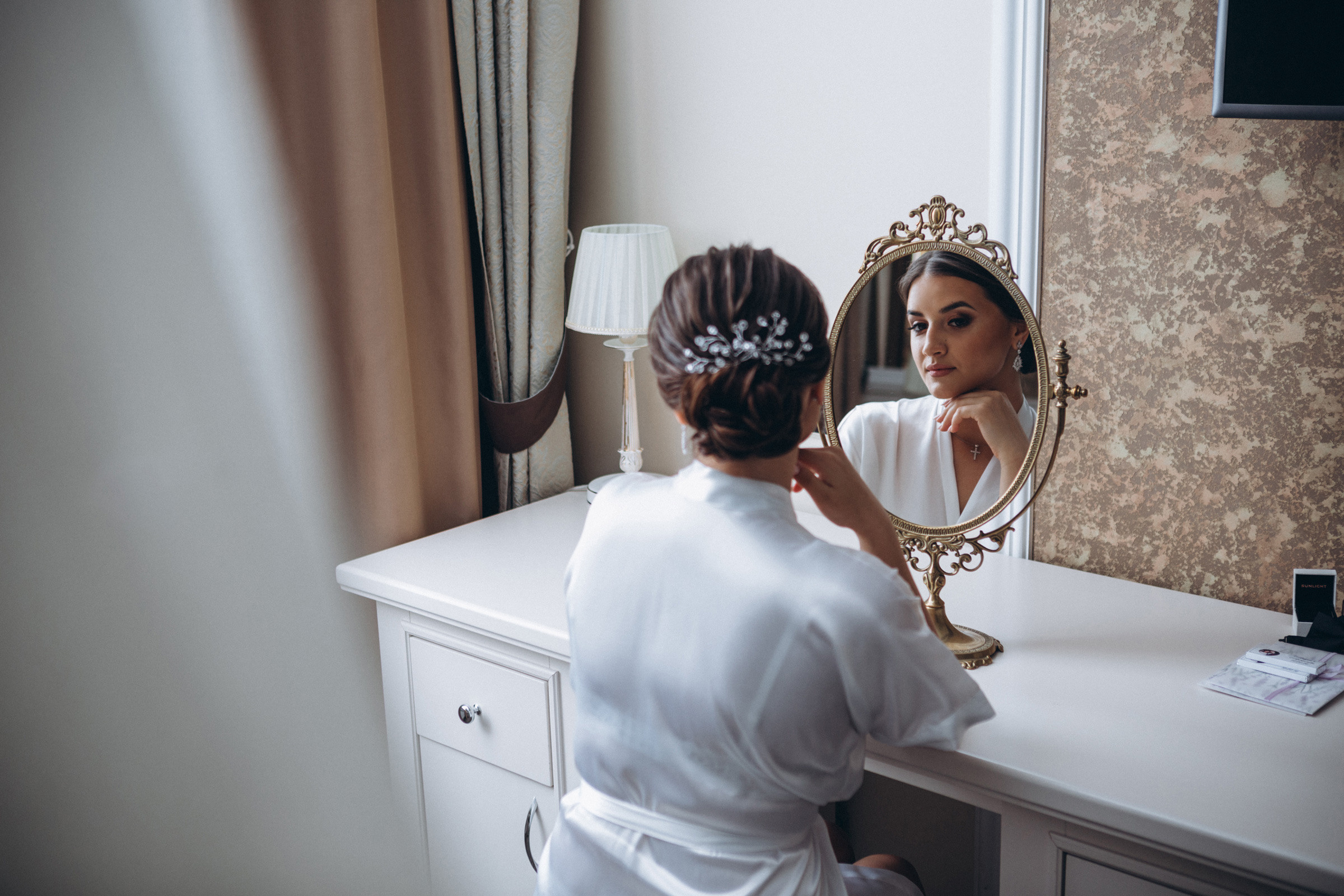 Свадебная съёмка Андрея и Анжелики. Свадебный и семейный фотограф в Санкт-Петербурге Яцына Юрий. Видеоопер