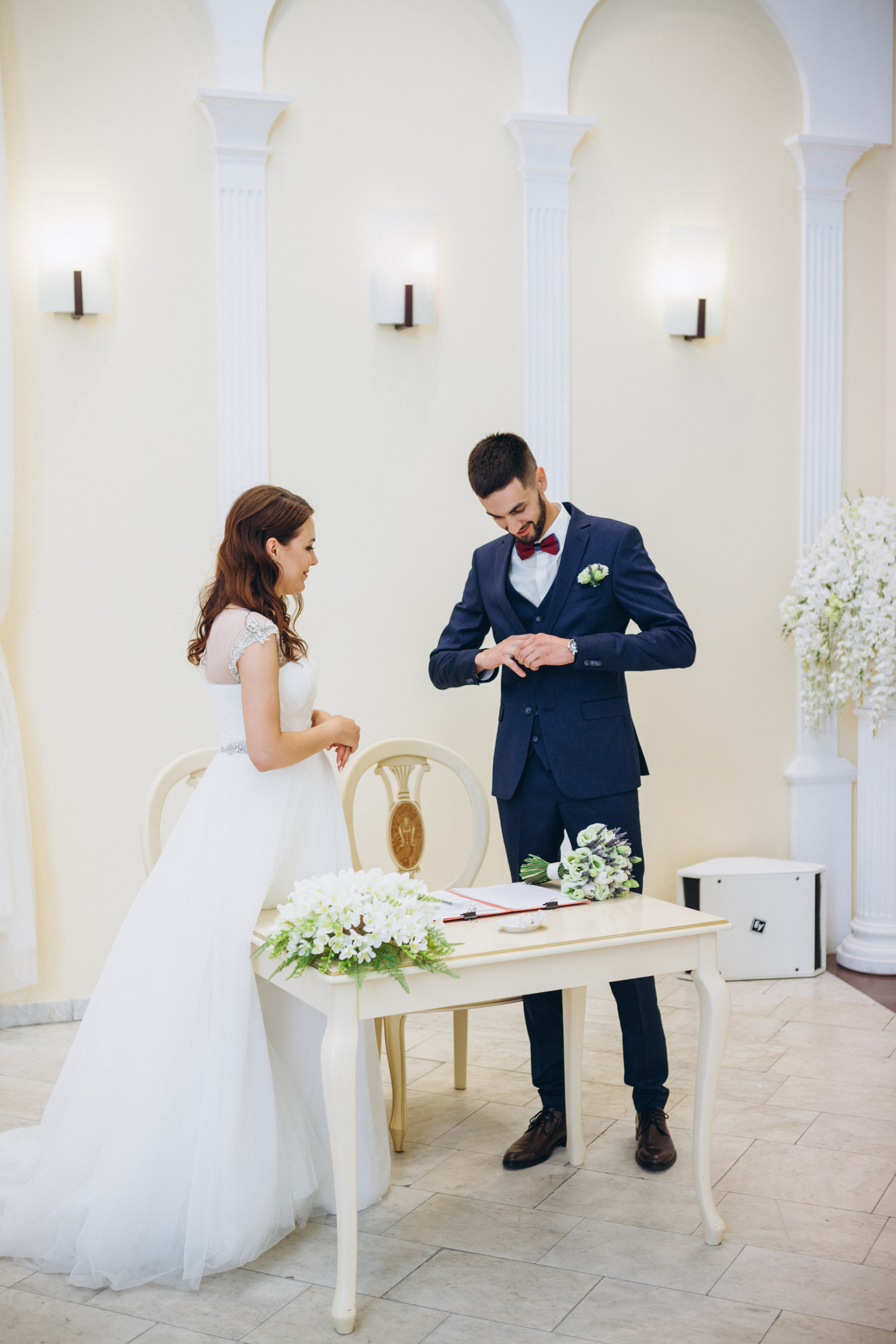 Свадьба Николая и Ольги. Свадебный и семейный фотограф в Санкт-Петербурге Яцына Юрий. Видеоопер