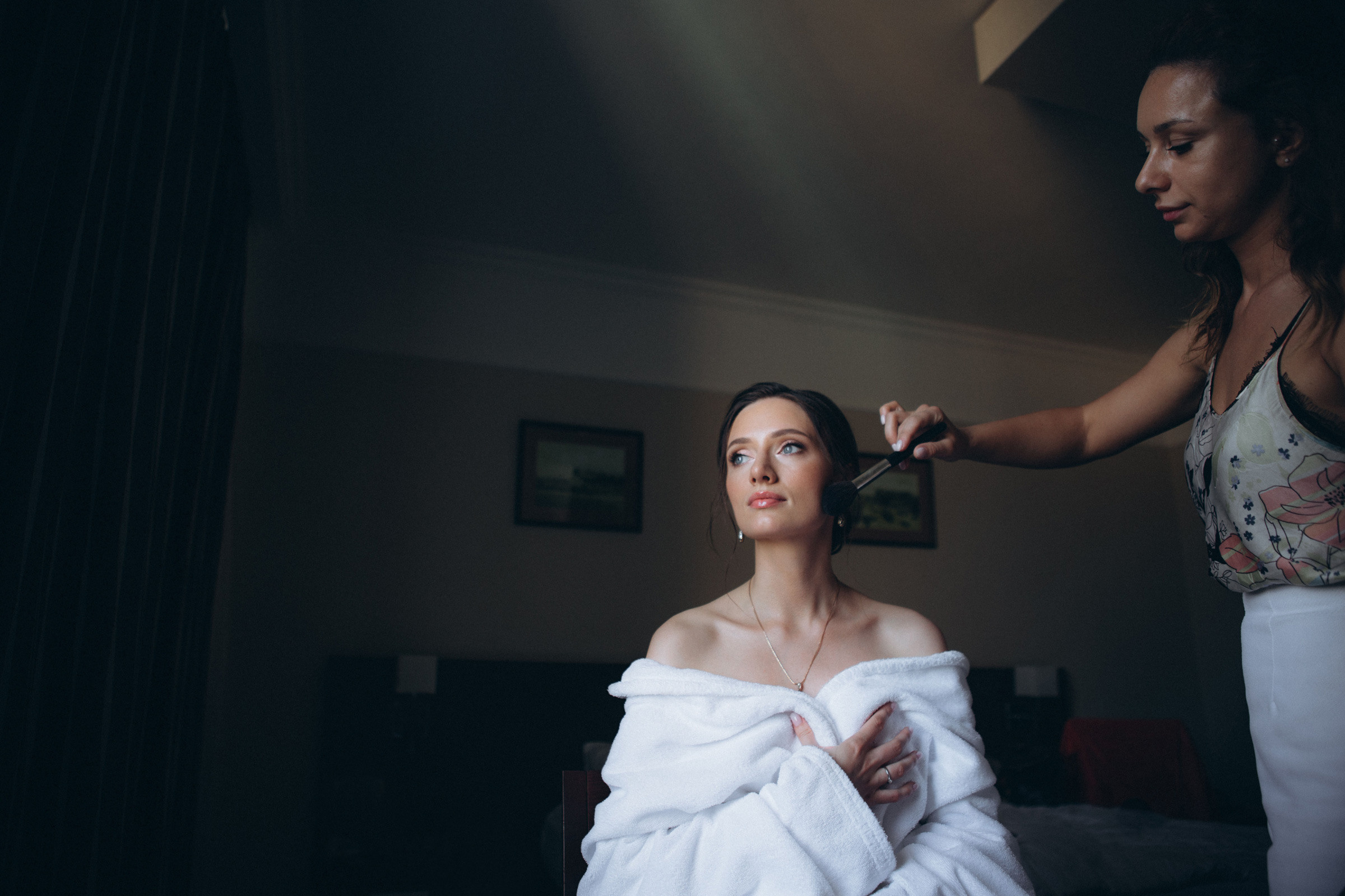 Свадебная съёмка Ильи и Дарии. Свадебный и семейный фотограф в Санкт-Петербурге Яцына Юрий. Видеоопер