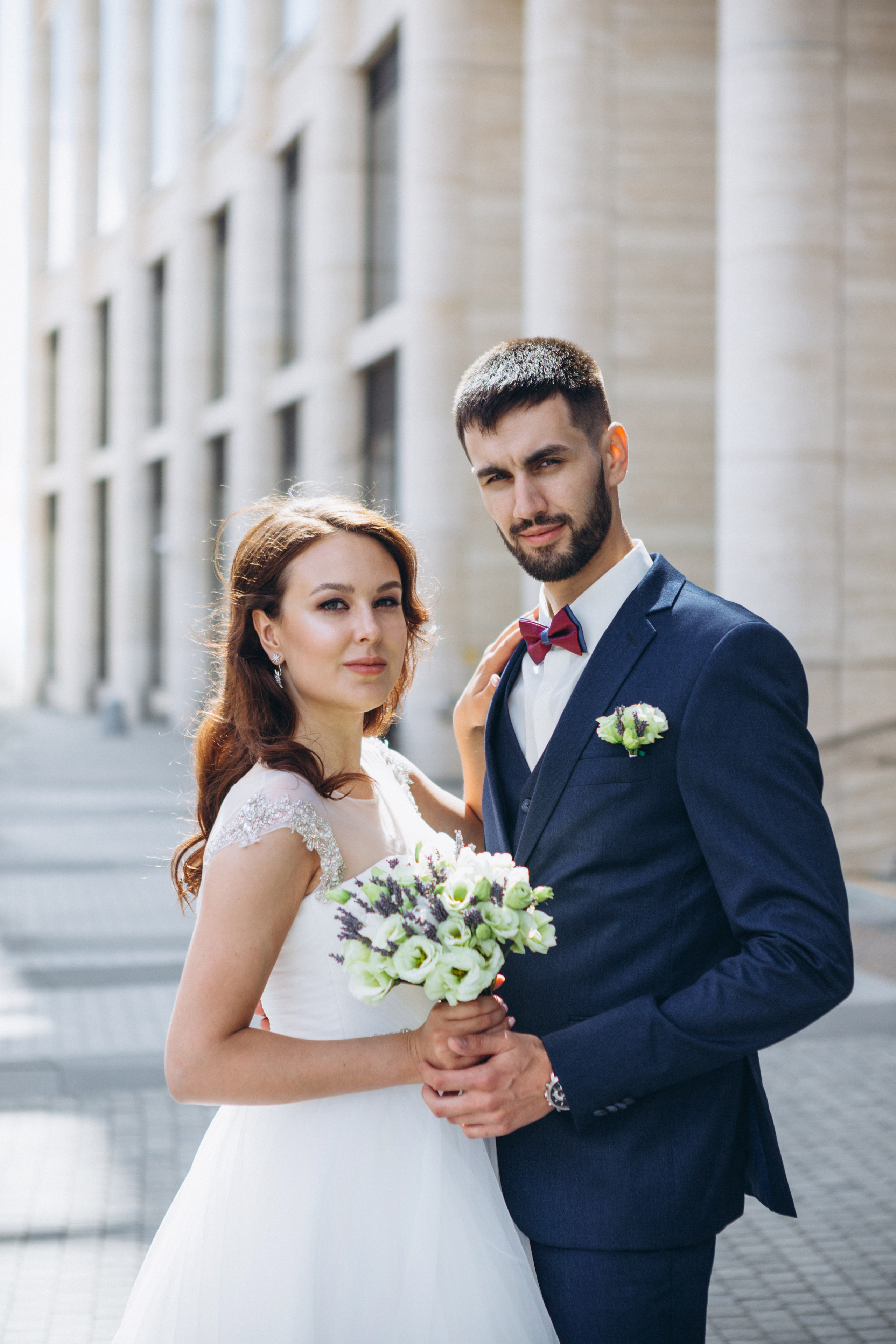 Свадьба Николая и Ольги. Свадебный и семейный фотограф в Санкт-Петербурге Яцына Юрий. Видеоопер