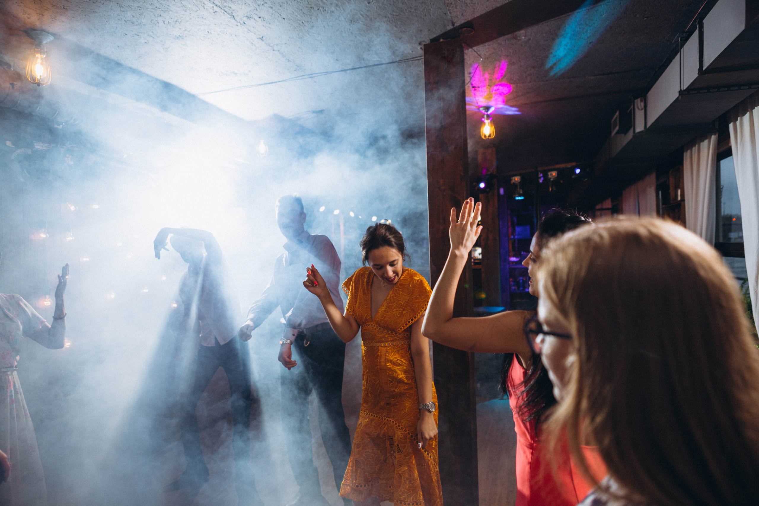 Свадьба Николая и Ольги. Свадебный и семейный фотограф в Санкт-Петербурге Яцына Юрий. Видеоопер