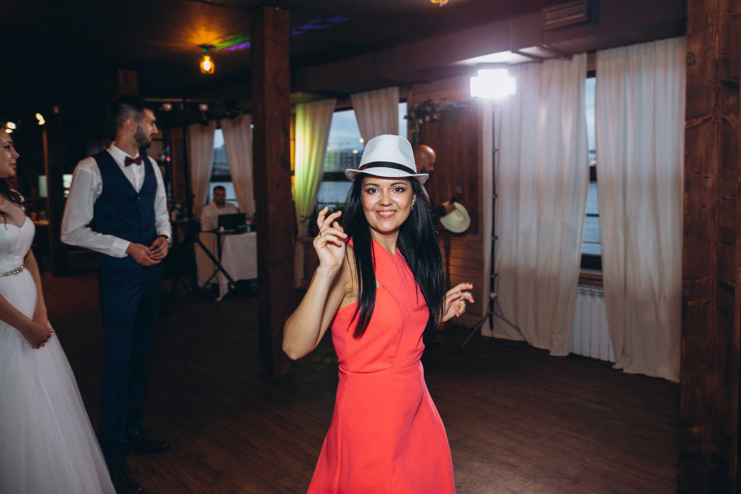 Свадьба Николая и Ольги. Свадебный и семейный фотограф в Санкт-Петербурге Яцына Юрий. Видеоопер