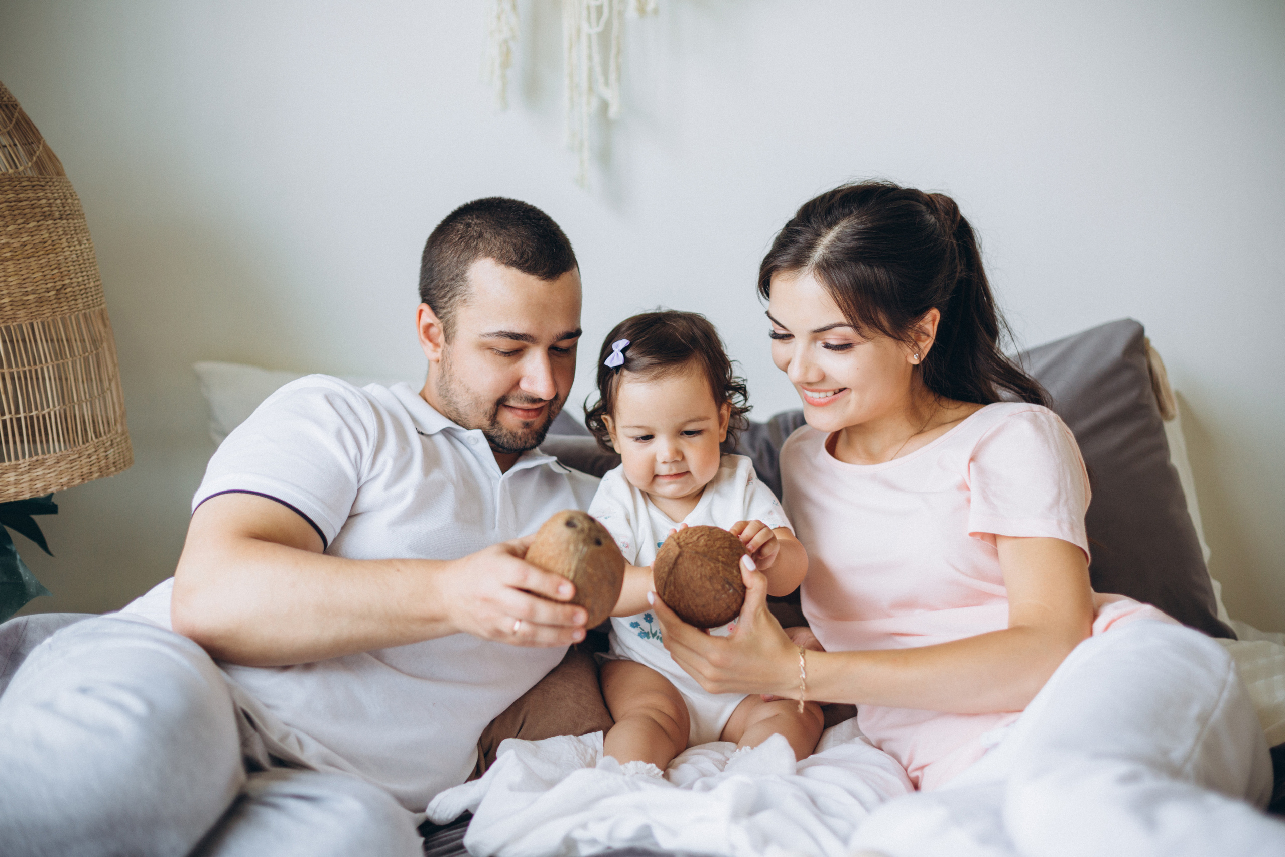 Семейная съемка Алексея, Алёны и Ани. Свадебный и семейный фотограф в Санкт-Петербурге Яцына Юрий. Видеоопер