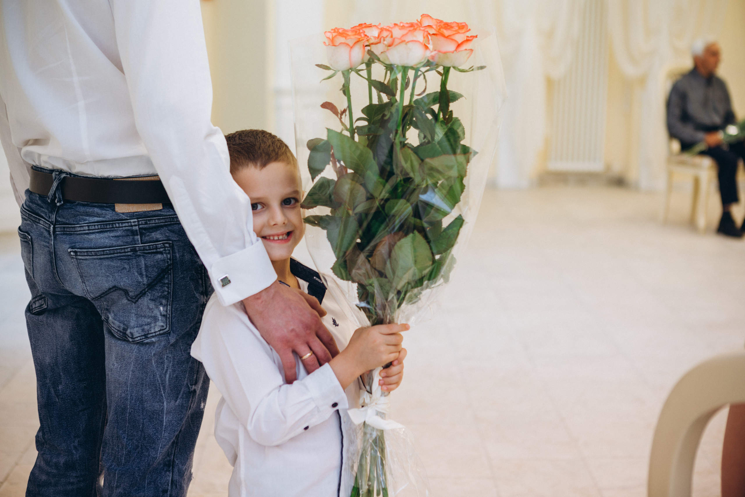 Свадьба Николая и Ольги. Свадебный и семейный фотограф в Санкт-Петербурге Яцына Юрий. Видеоопер