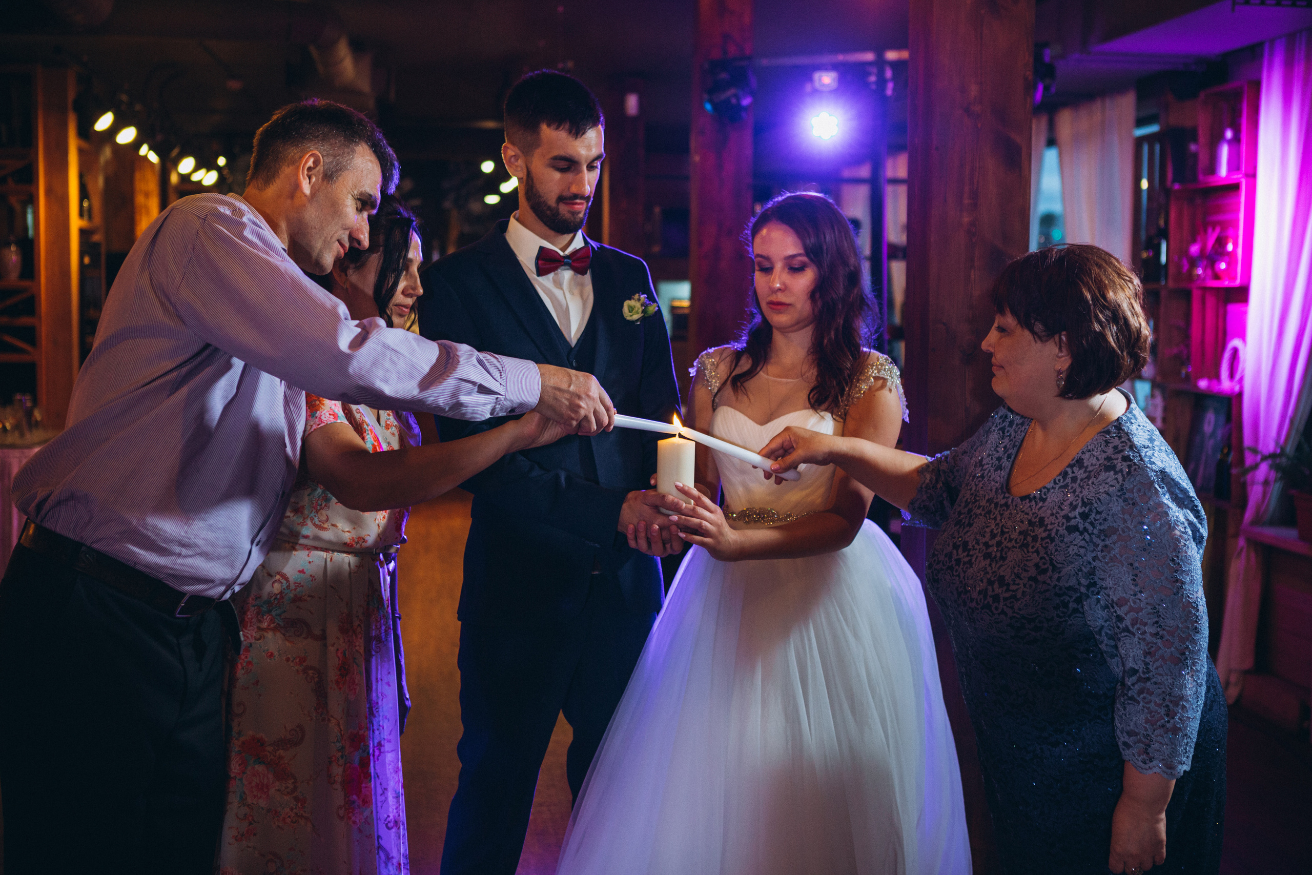 Свадьба Николая и Ольги. Свадебный и семейный фотограф в Санкт-Петербурге Яцына Юрий. Видеоопер