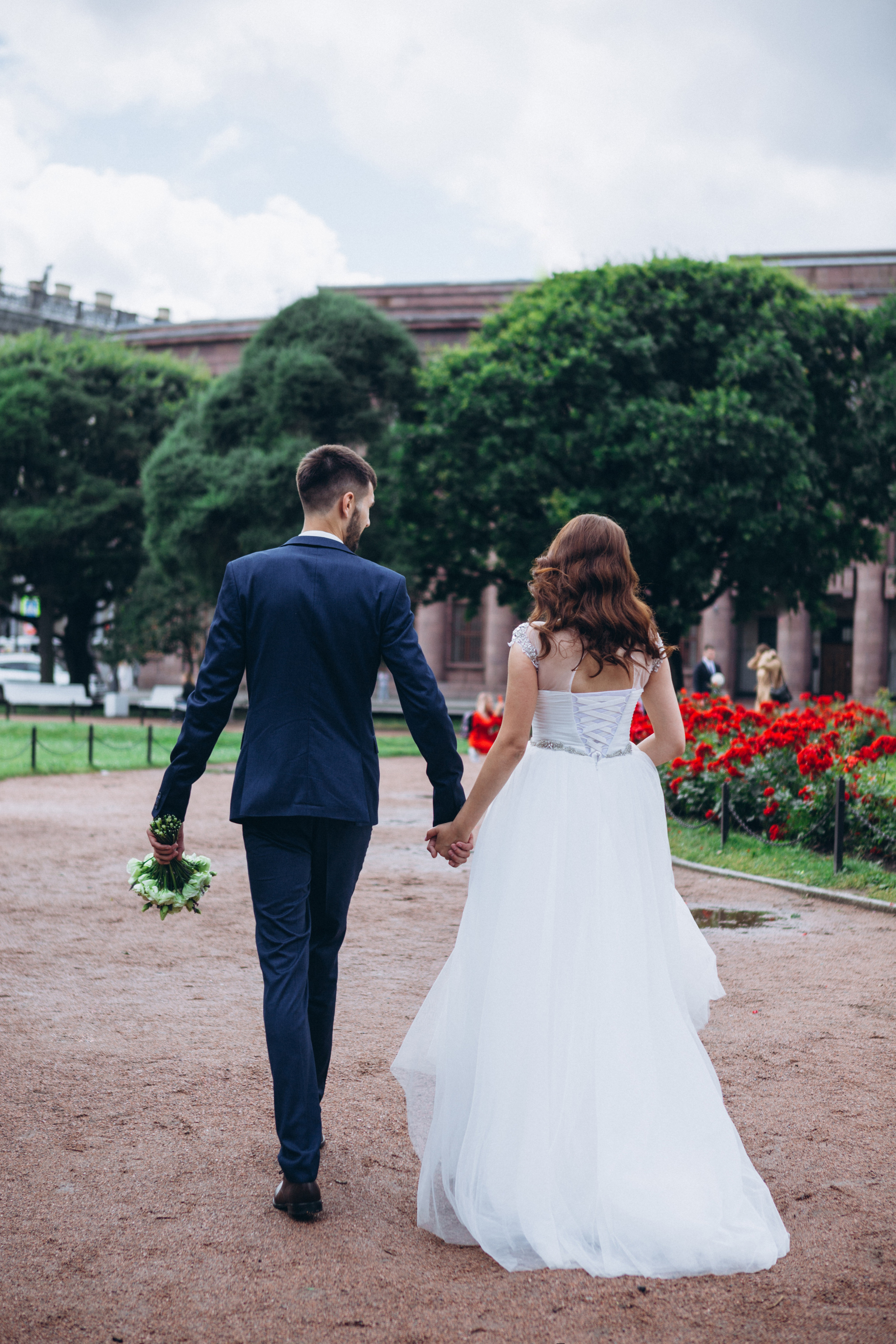 Свадьба Николая и Ольги. Свадебный и семейный фотограф в Санкт-Петербурге Яцына Юрий. Видеоопер